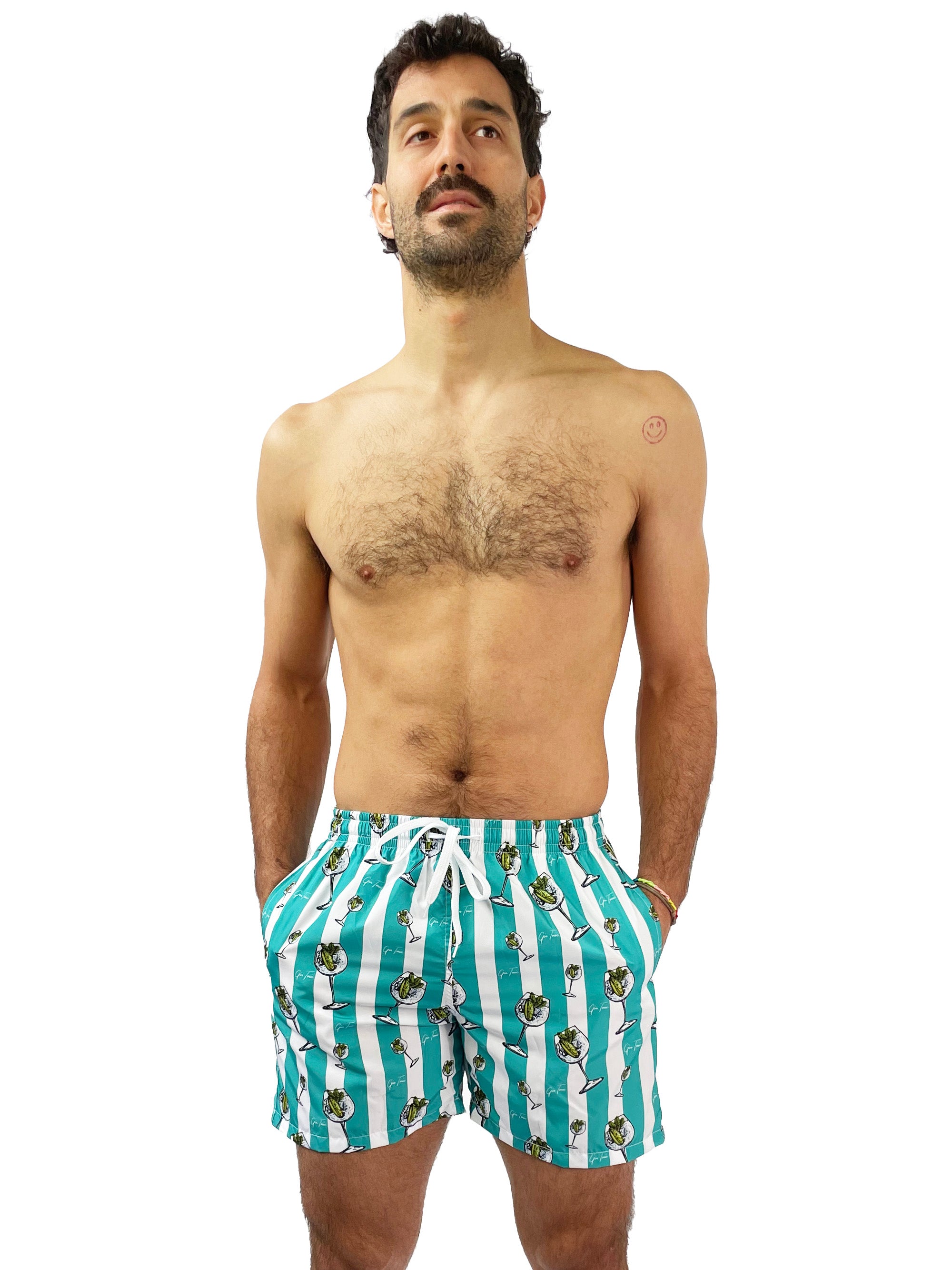 Costume Mare Uomo GIN TONIC