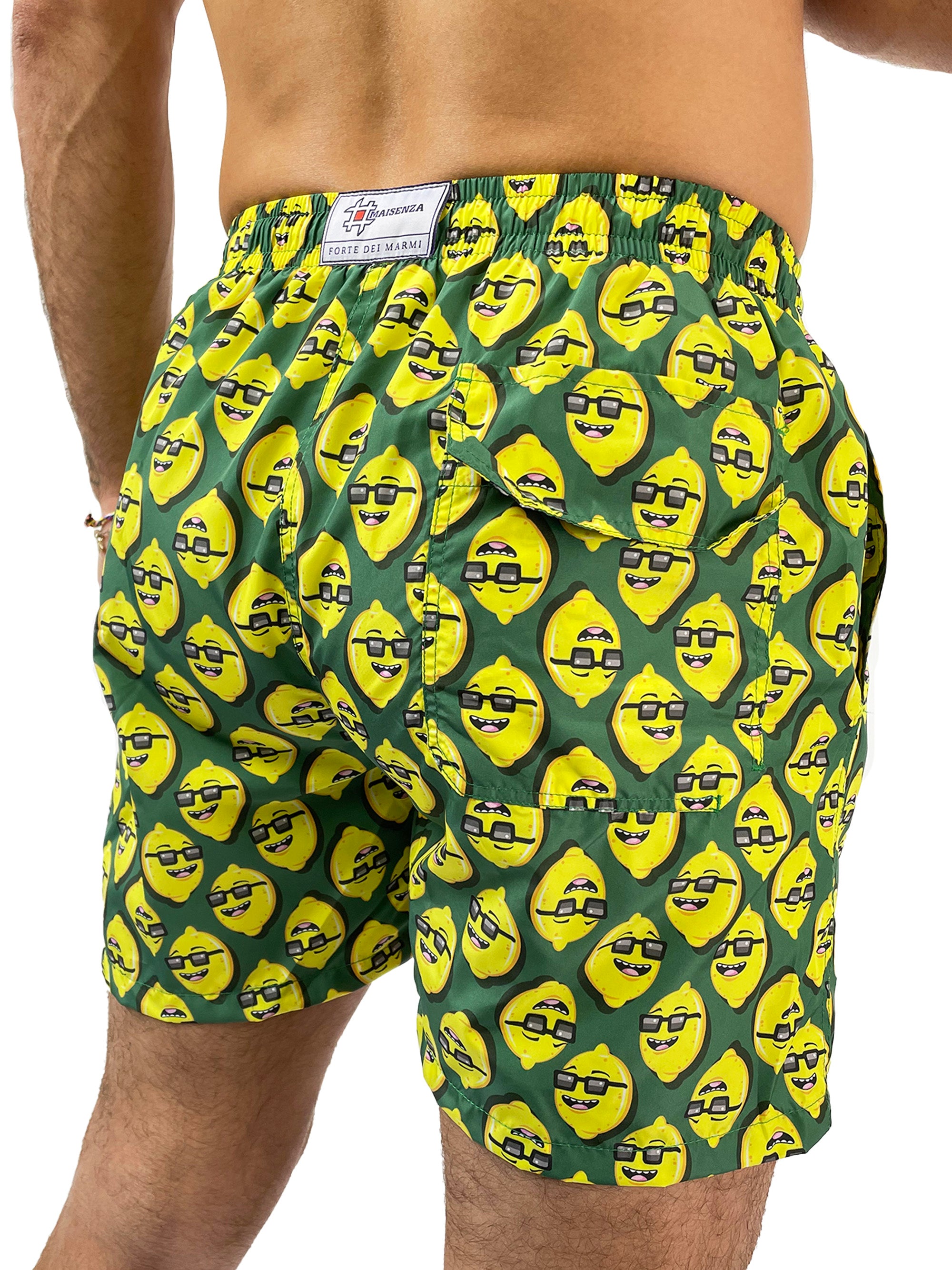 Costume Mare Uomo LIMONI