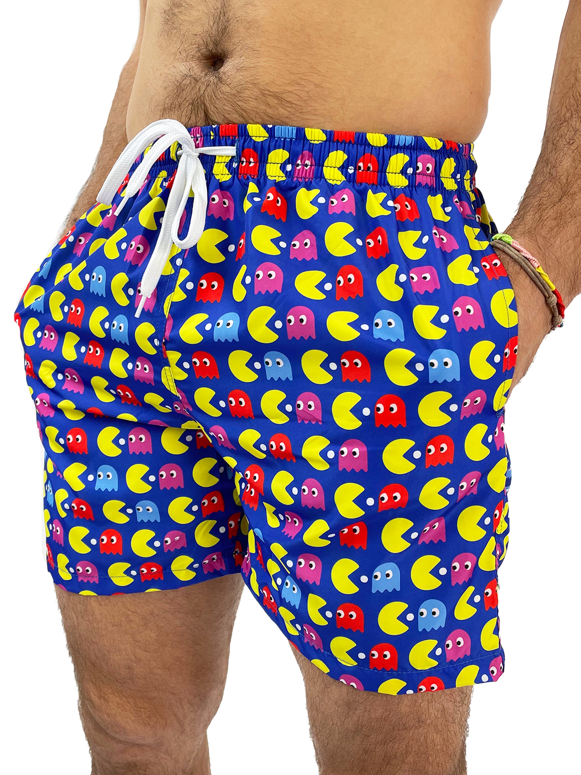 Costume Mare Uomo PAC-MAN®