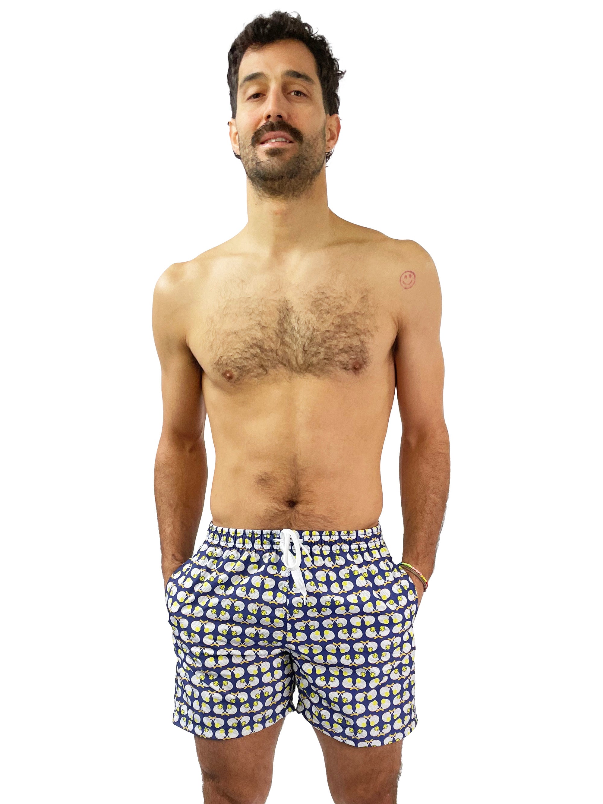 Costume Mare Uomo PALE PADEL