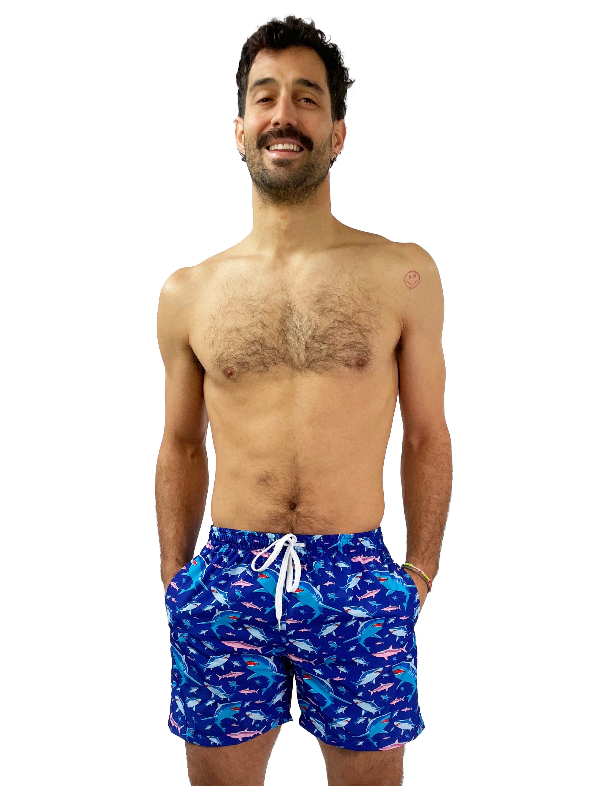 Costume Mare Uomo SQUALI