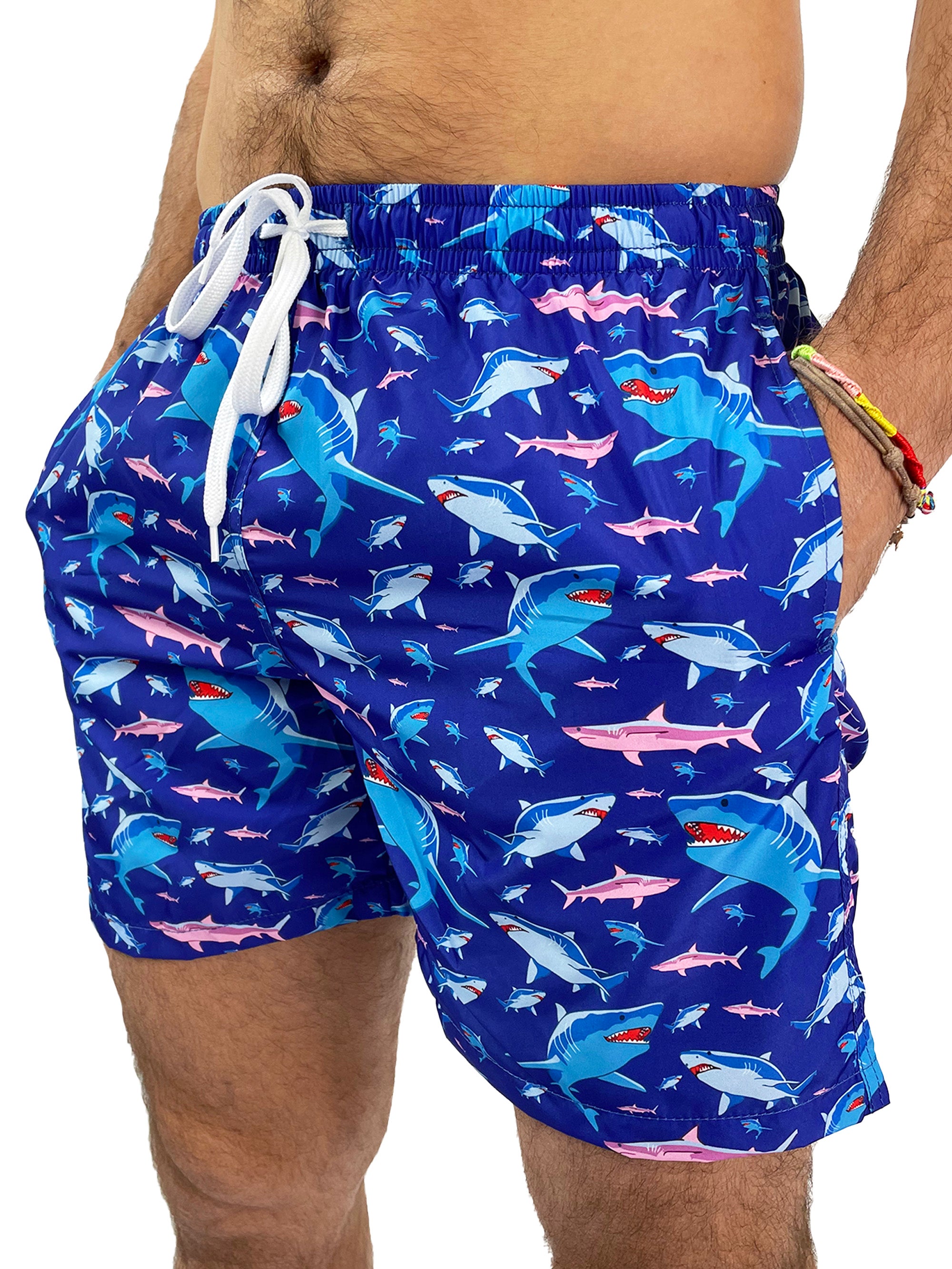 Costume Mare Uomo SQUALI