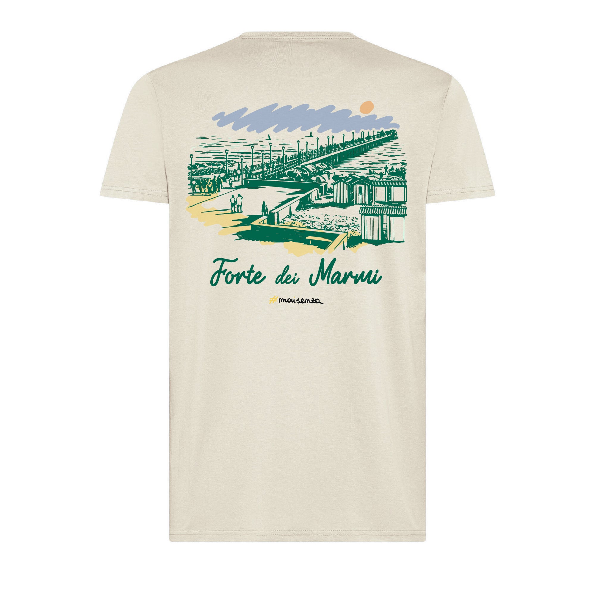 T-shirt La Dolce Vita - La vita è bella!