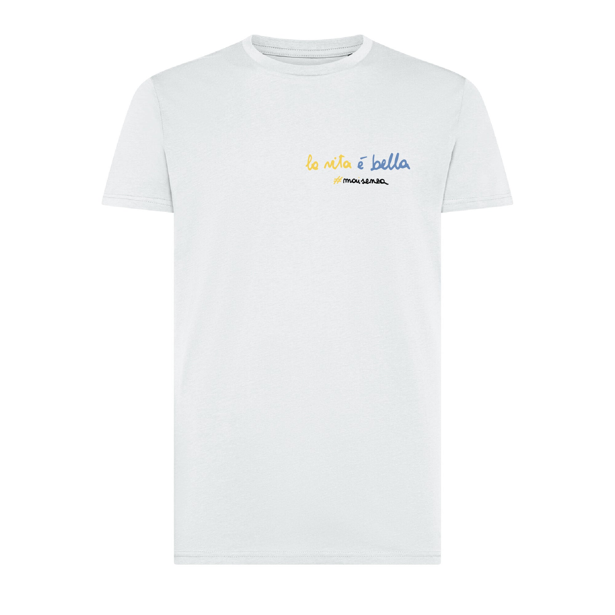 T-shirt La Dolce Vita - La vita è bella!