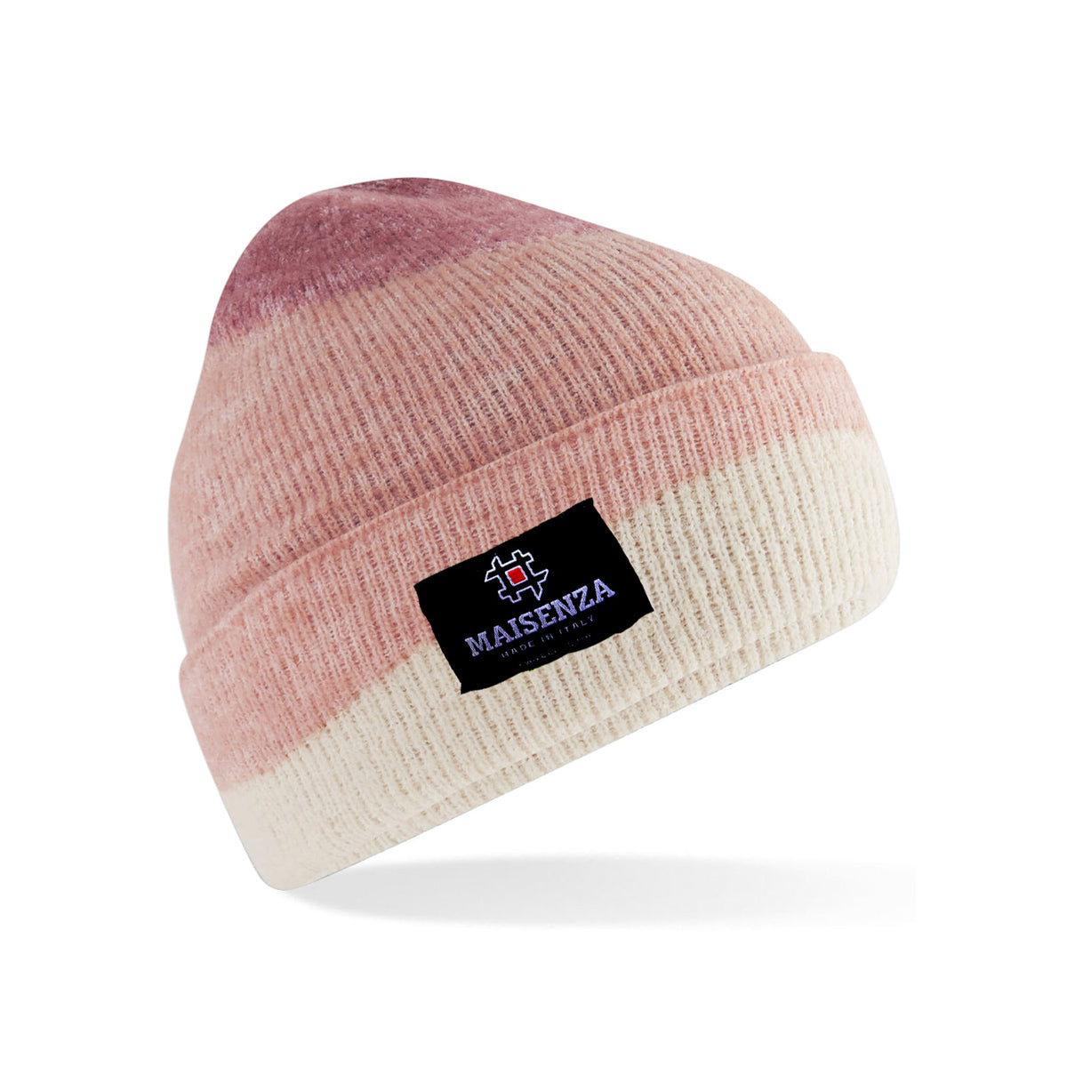 Wave beanie - Maisenza # Forte dei Marmi