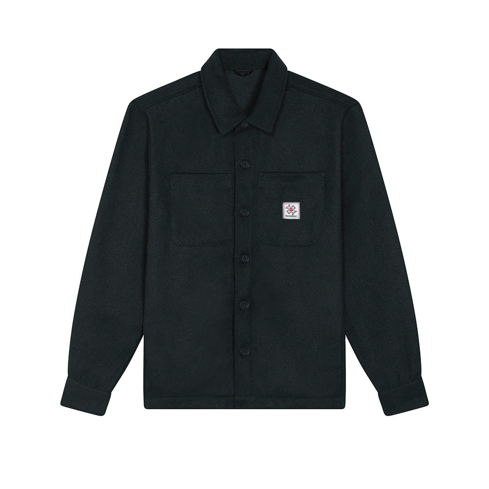 Camicia Donna WIP Maisenza # - Black