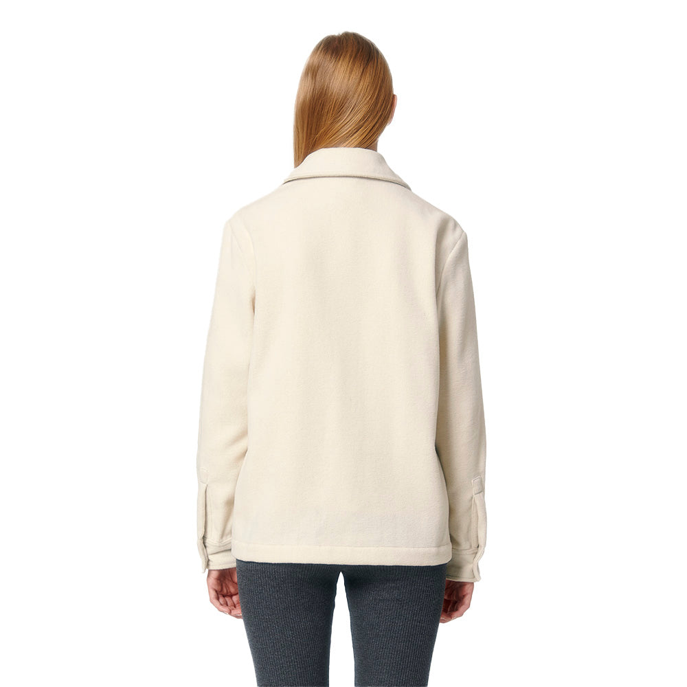 Camicia Donna WIP Maisenza # - Off White