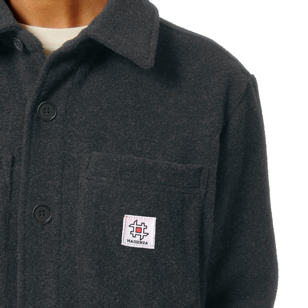 Camicia Donna WIP Maisenza # - Heather Grey