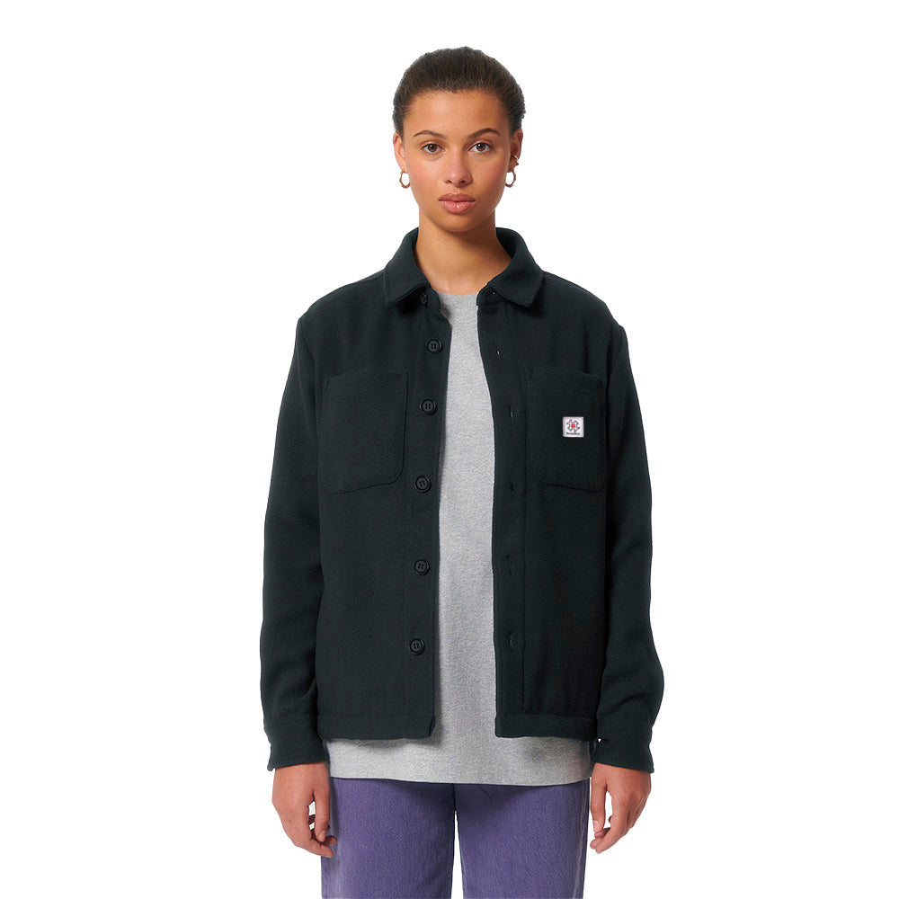 Camicia Donna WIP Maisenza # - Black