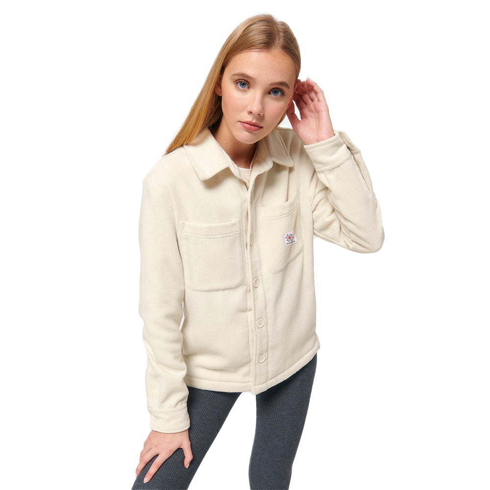 Camicia Donna WIP Maisenza # - Off White