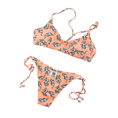Bikini Laces - Tigri