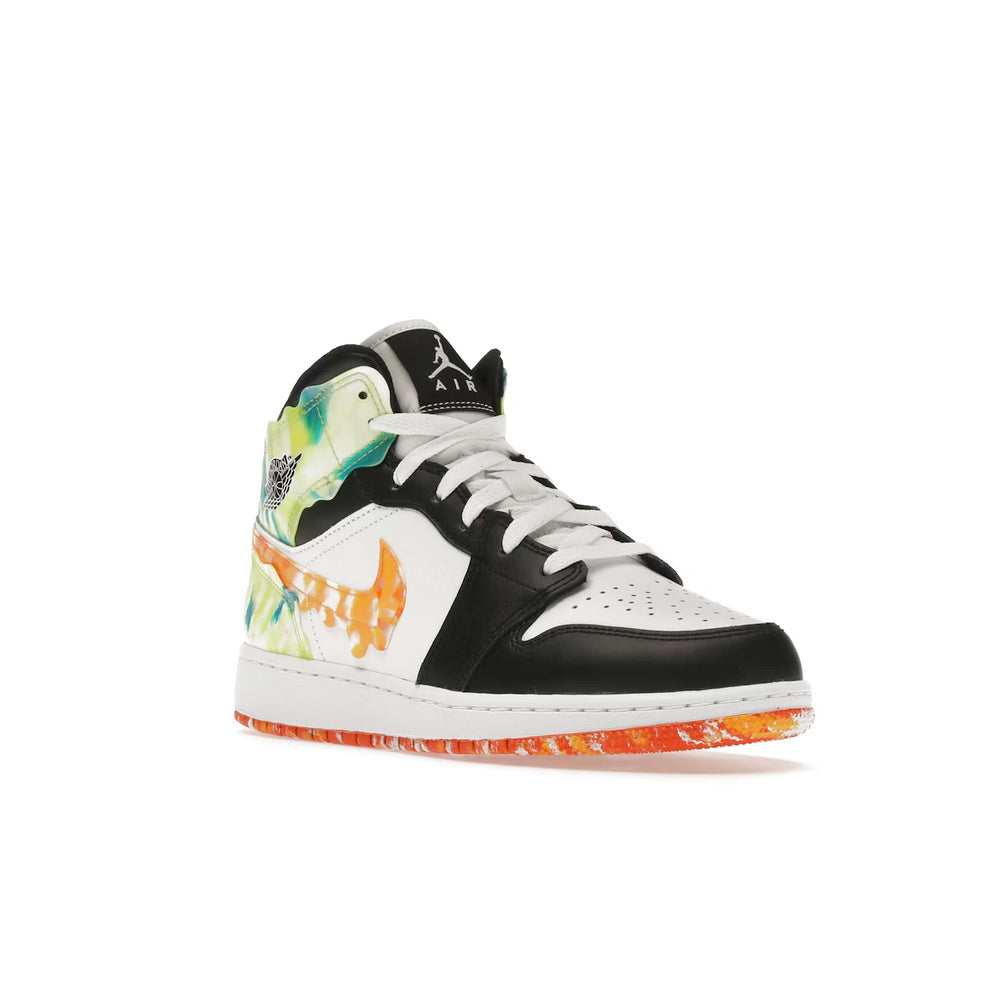 Jordan 1 Mid SE Slim Vortex (GS)