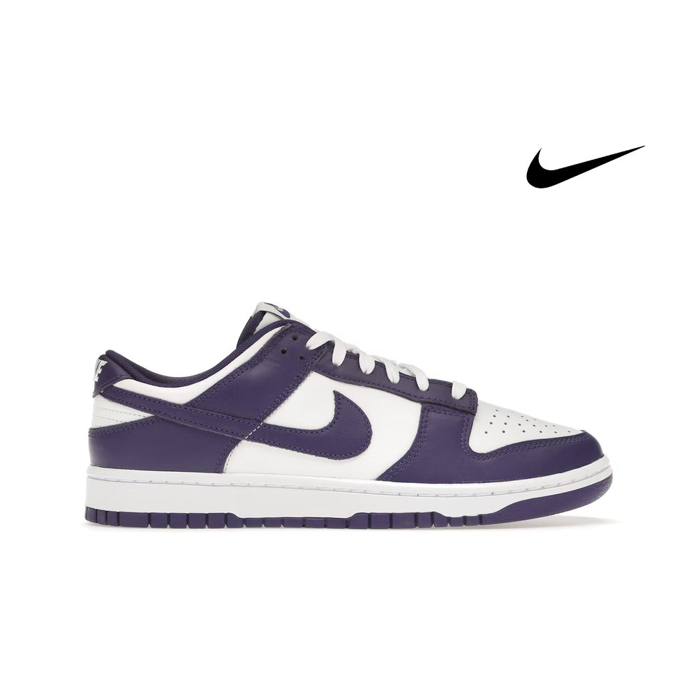 Nike Dunk Low Championship Court Purple
