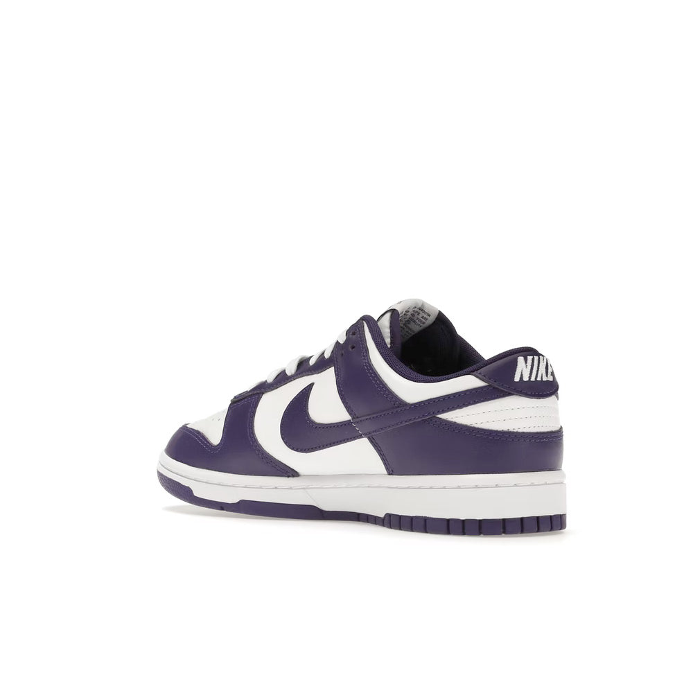 Nike Dunk Low Championship Court Purple