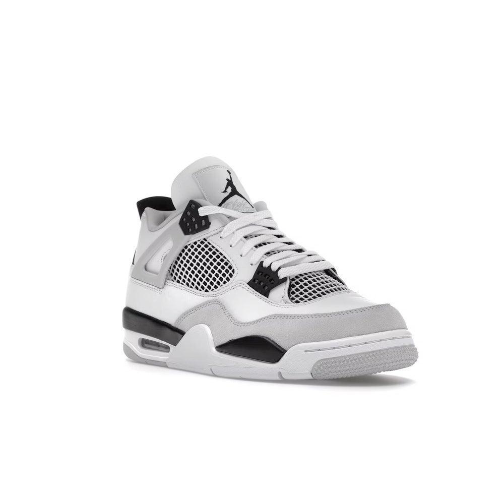 Jordan 4 Retro Military Black