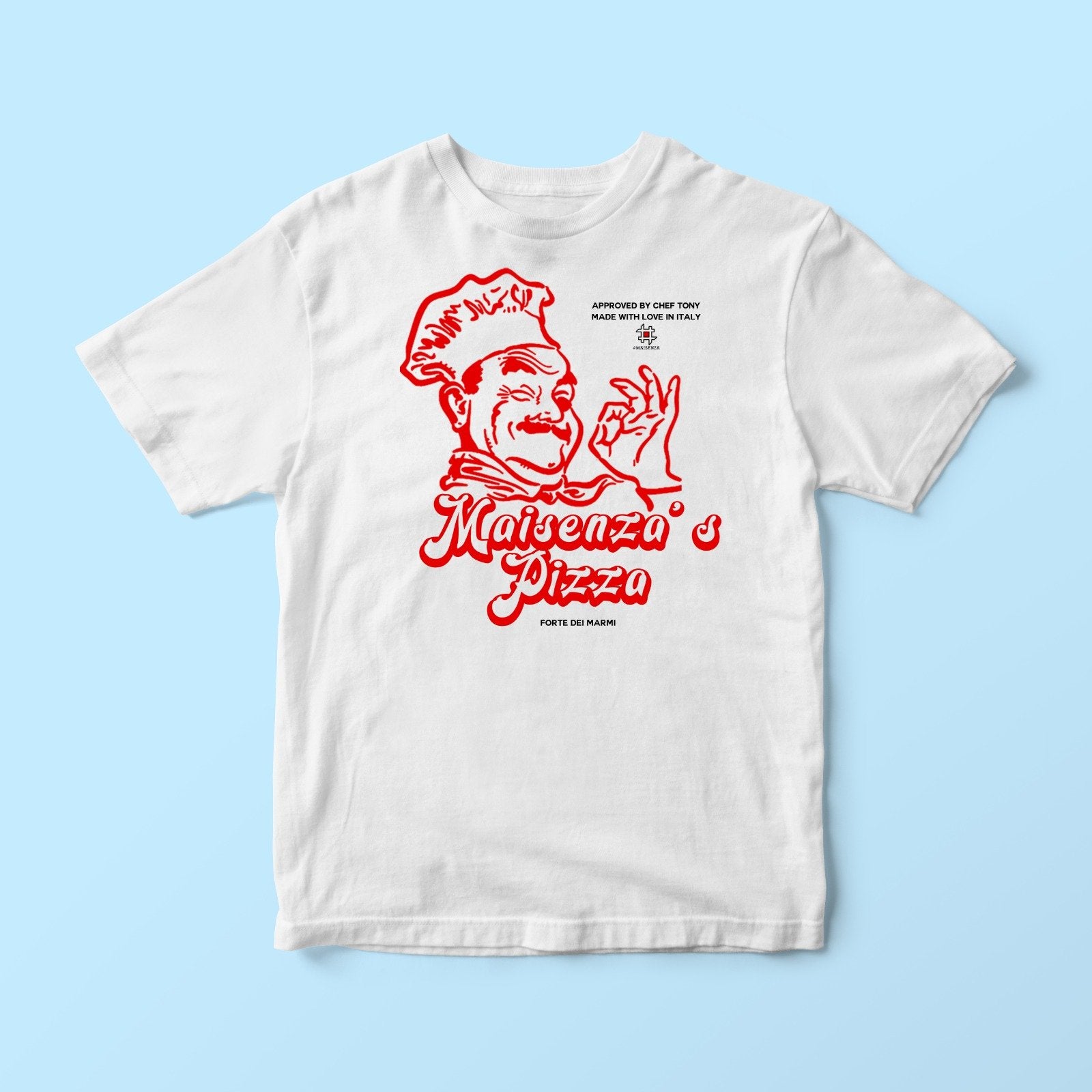 T-shirt Maisenza's Pizza