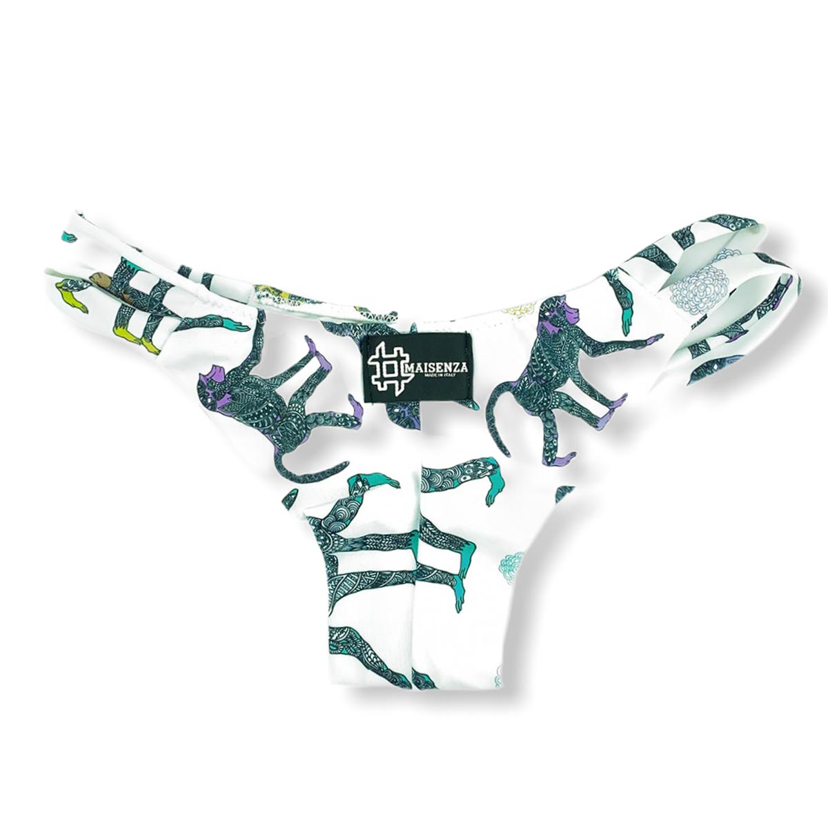 Monokini Double - Monkey