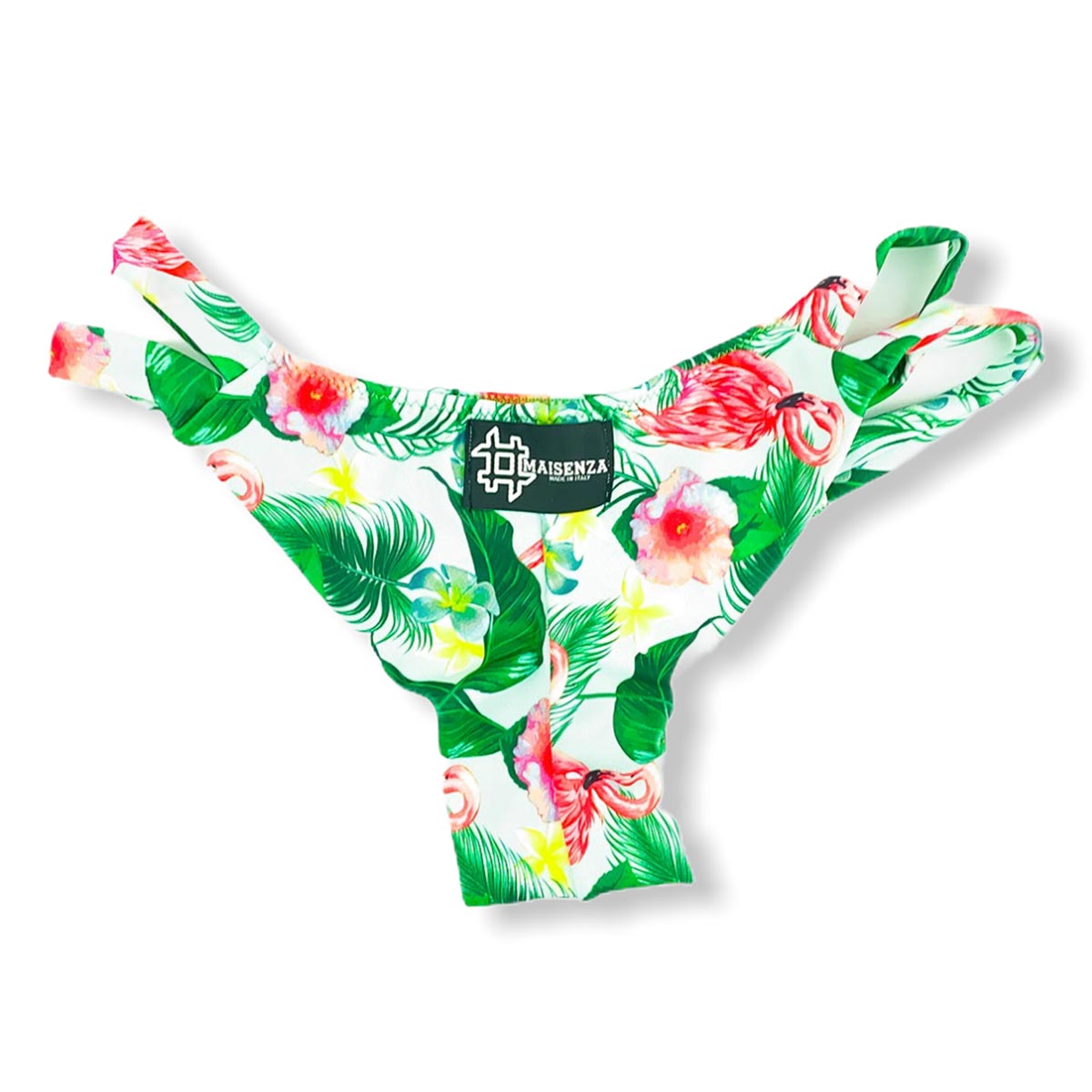 Monokini Double - Flamingo