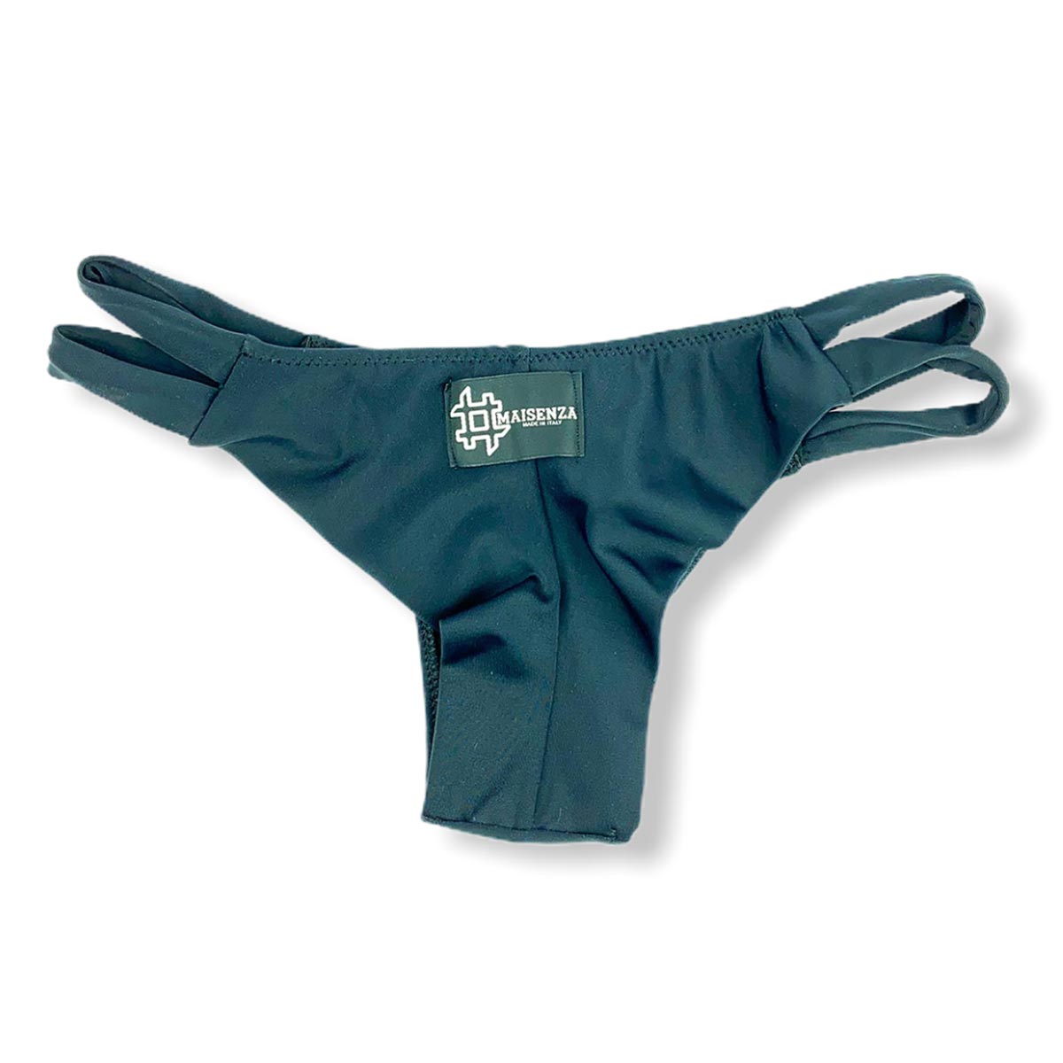 Monokini Double - Nero