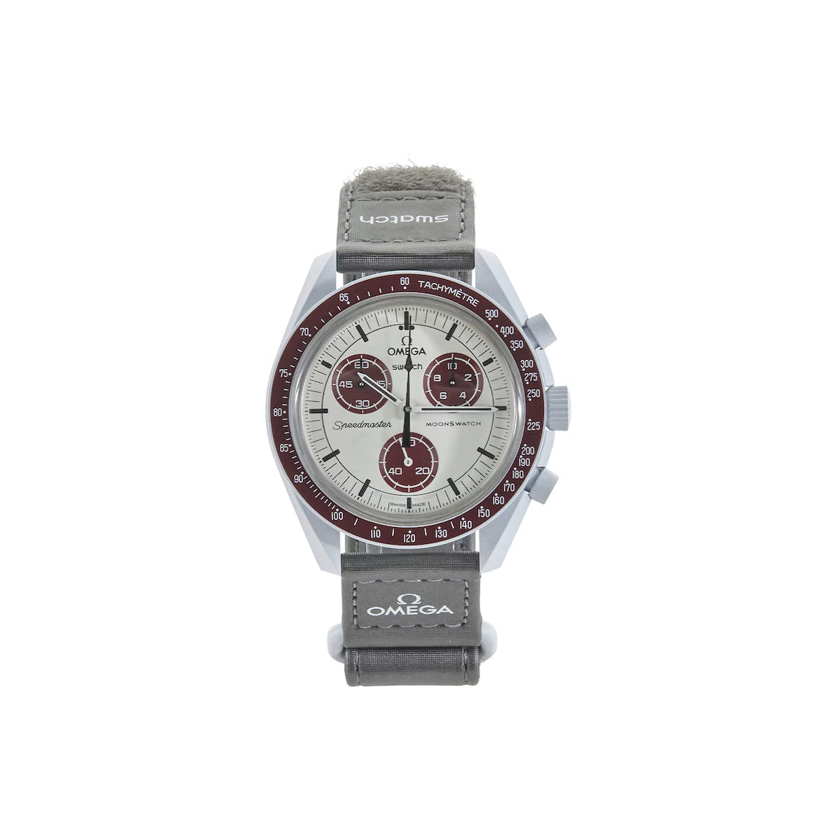 Swatch x Omega Bioceramic Moonswatch Mission to Pluto