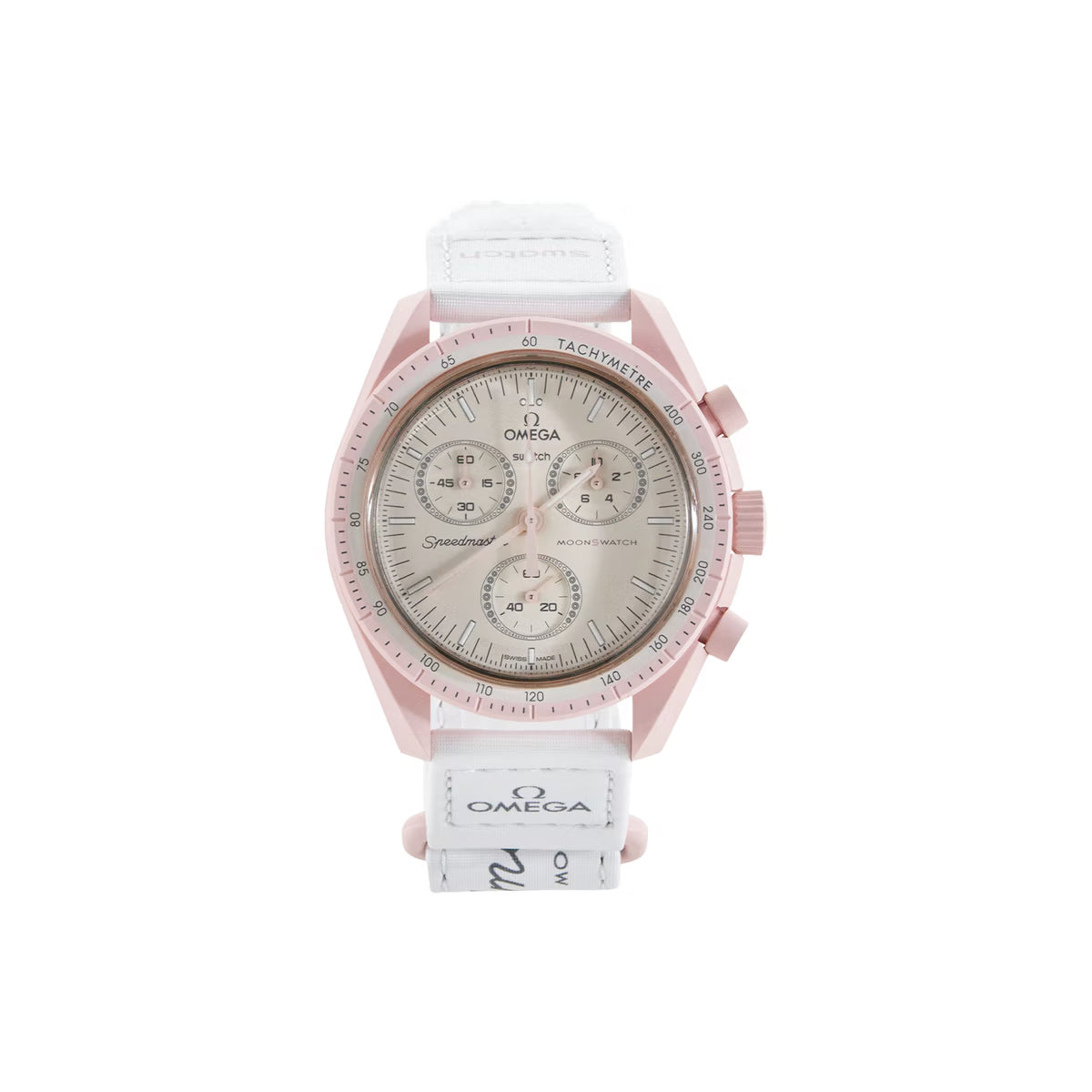 Swatch x Omega Bioceramic Moonswatch Mission to Venus