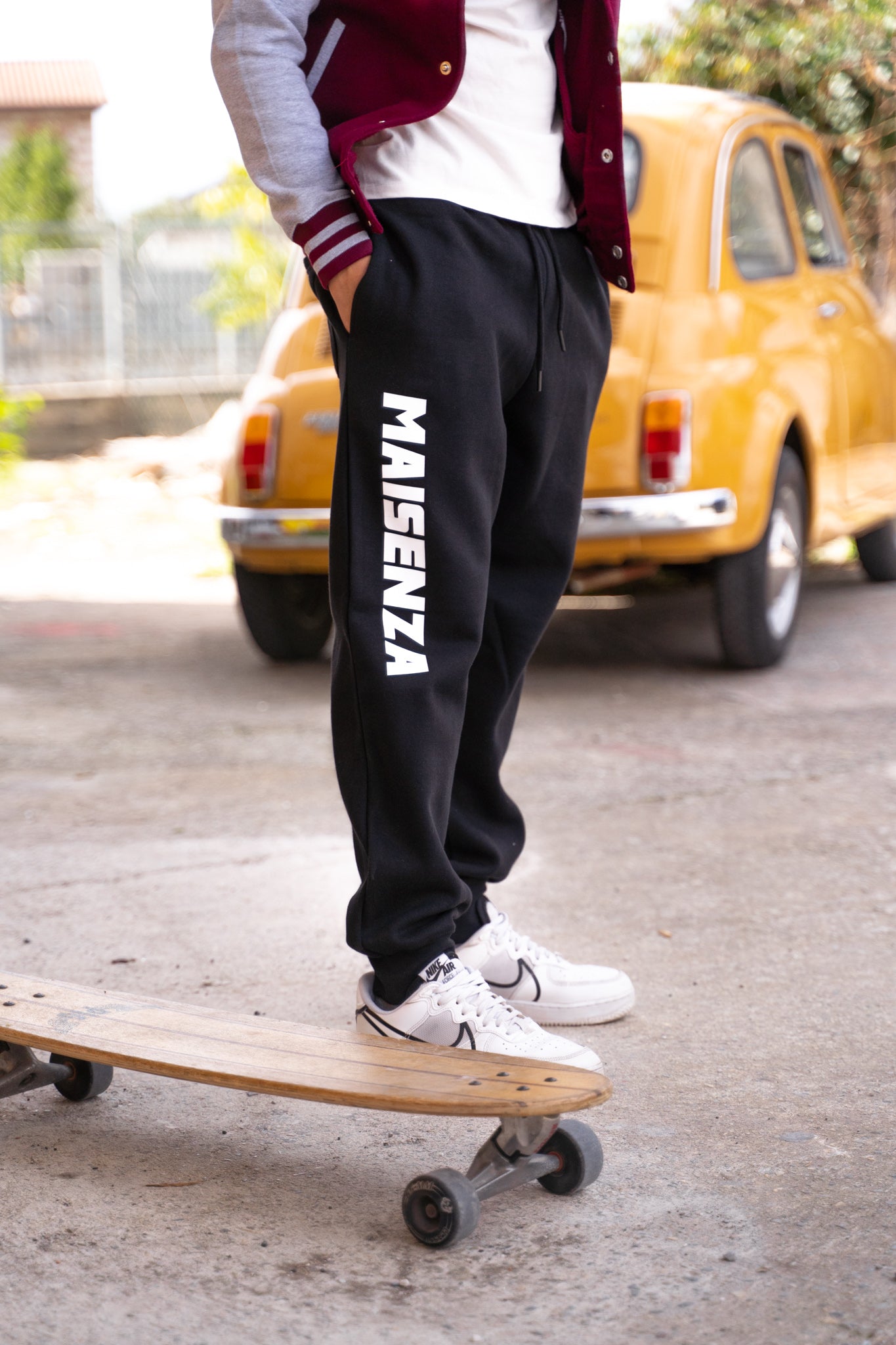 Pantaloni tuta Write Donna - Grey