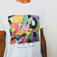 T-shirt organica UOMO Tropical