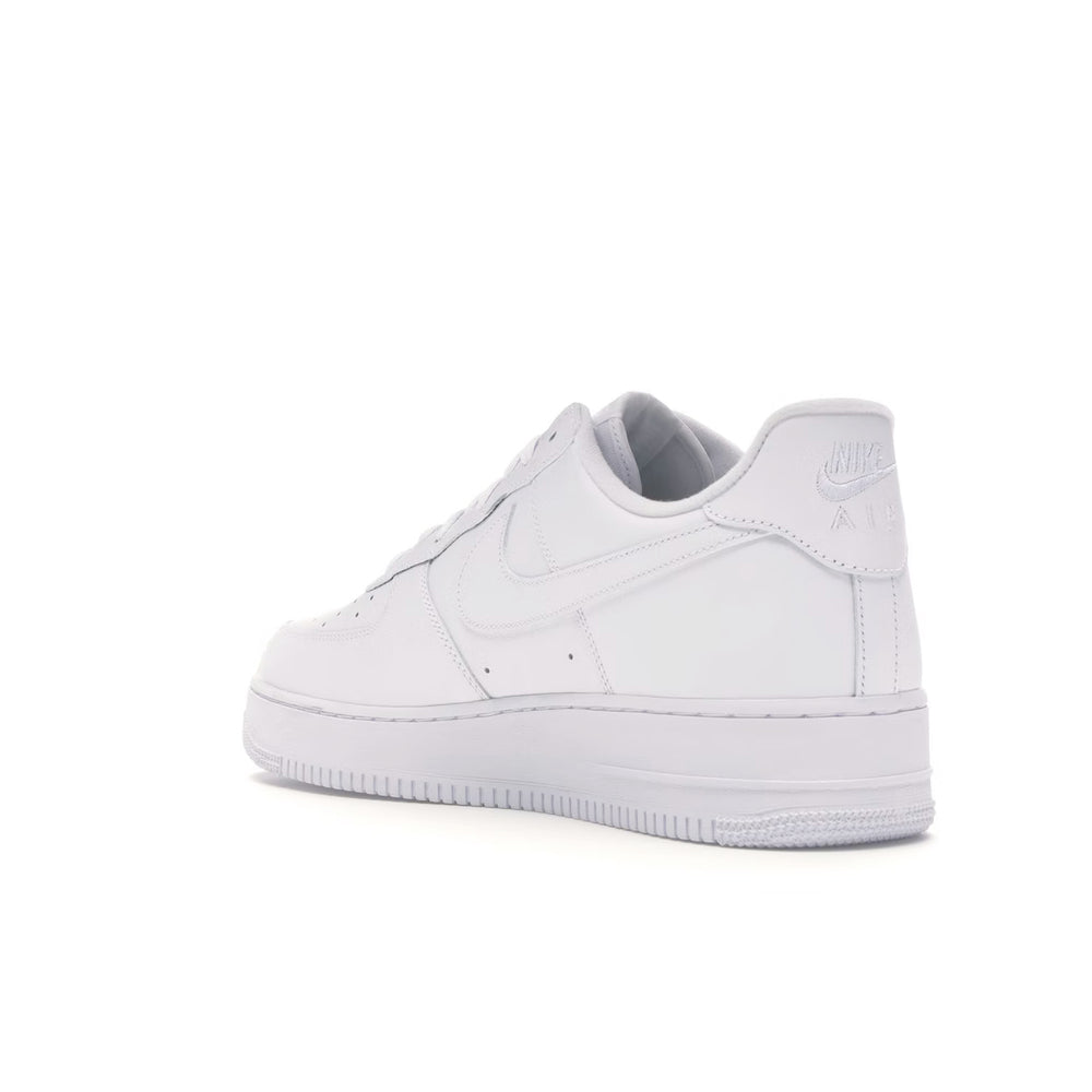 Nike Air Force 1 Low Supreme White