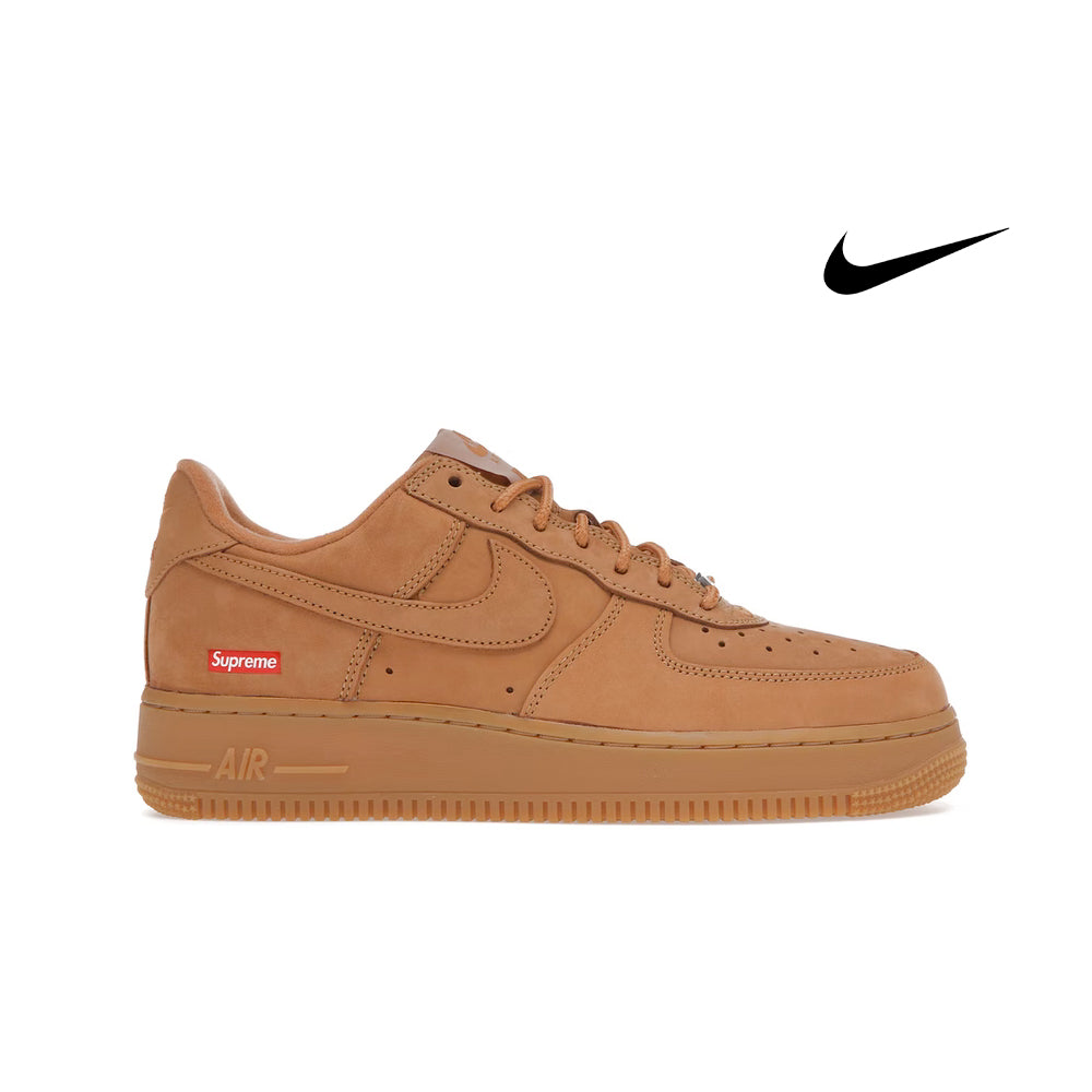 Air Force 1 Low SP Supreme Wheat