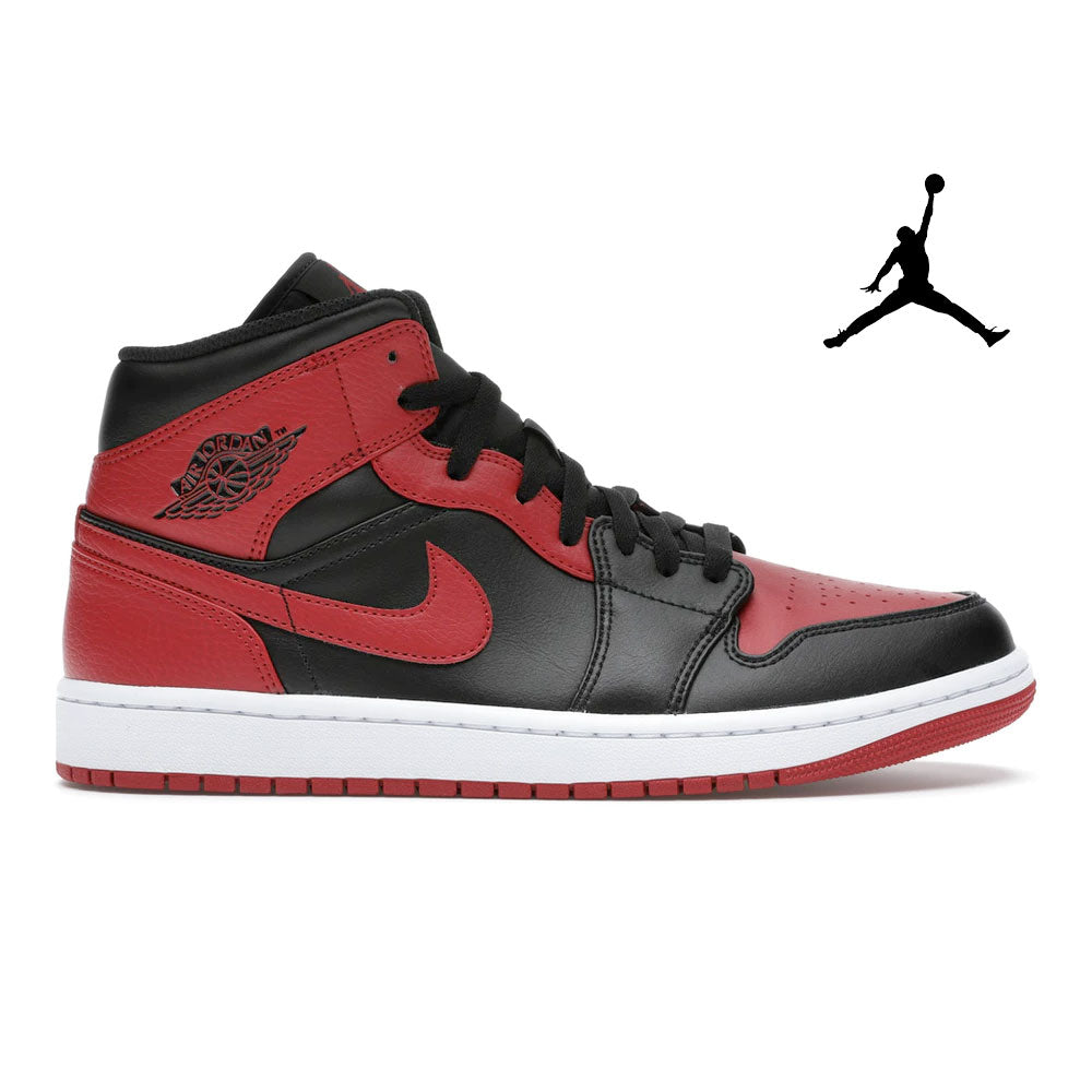 Jordan 1 Mid Banned (2020)
