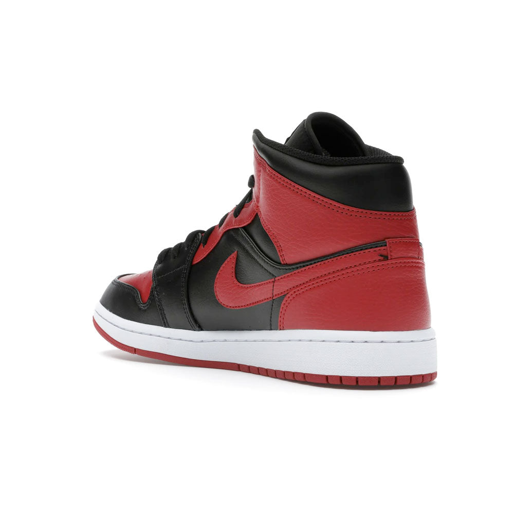 Jordan 1 Mid Banned (2020)