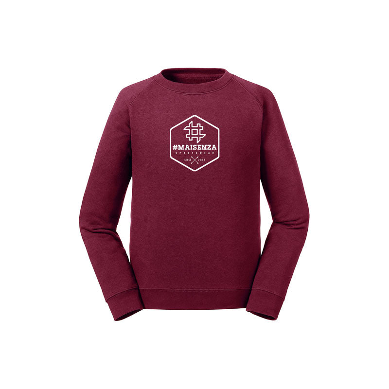 Box Logo Crewneck #KIDS