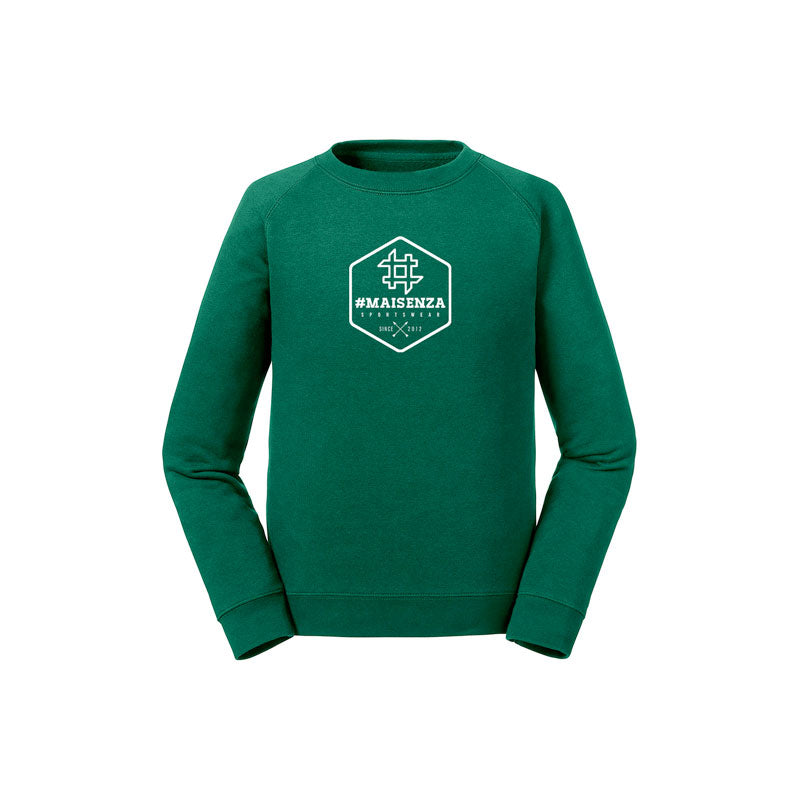 Box Logo Crewneck #KIDS