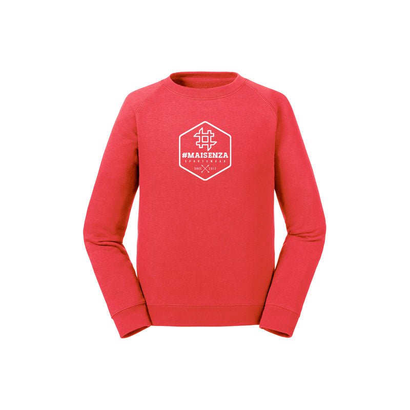 Box Logo Crewneck #KIDS