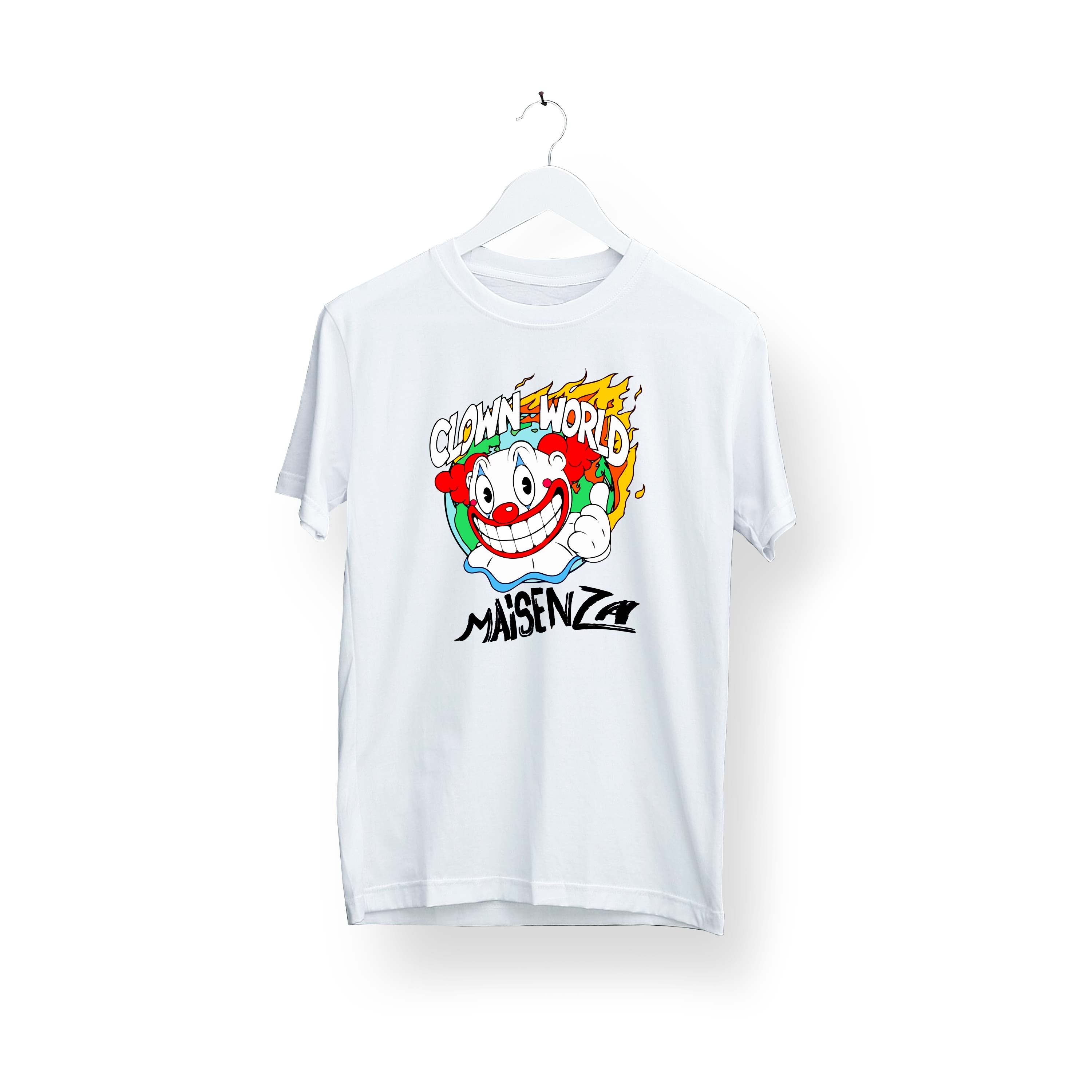 #MAISENZA Clown World