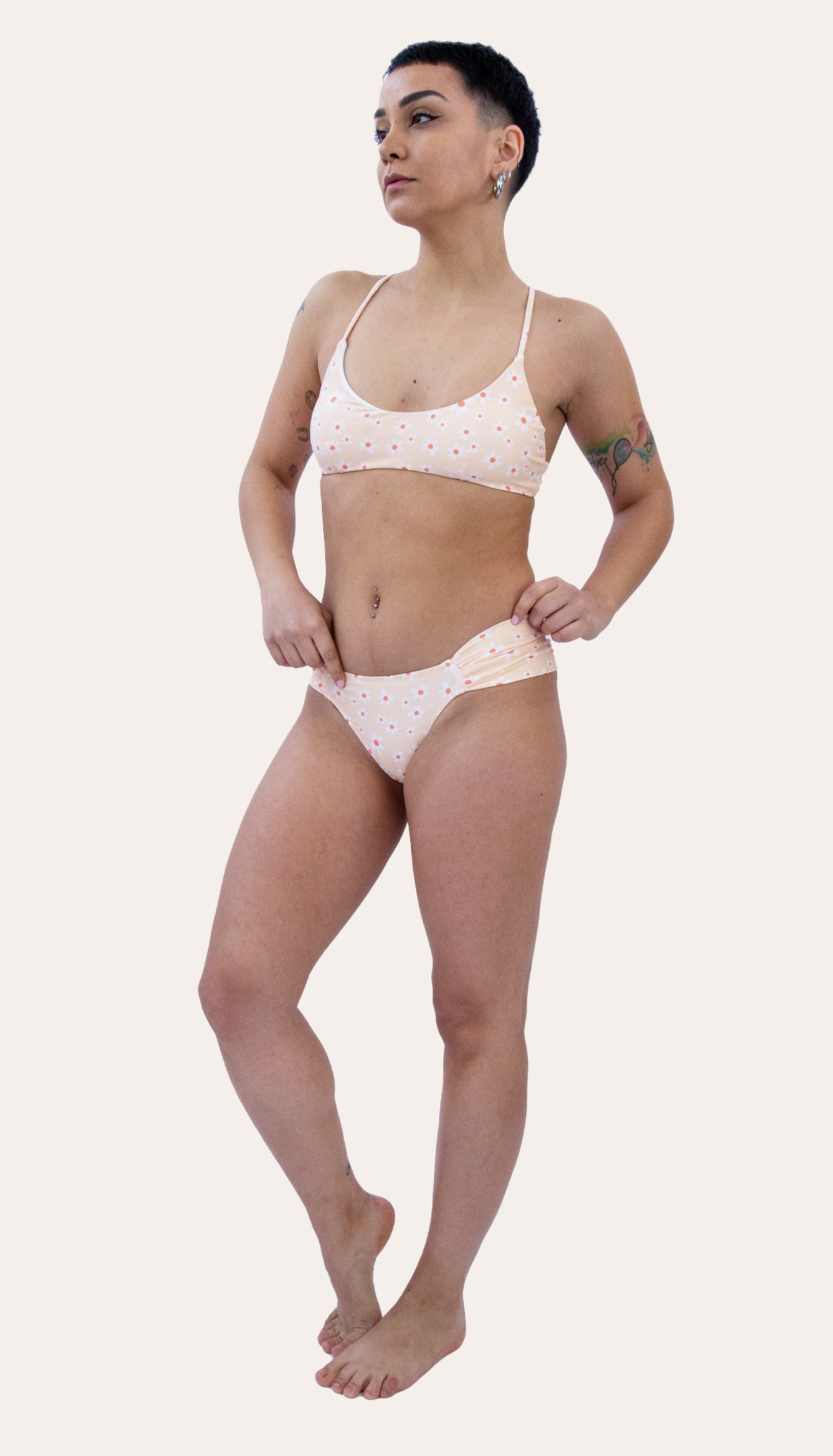 Monokini Fascia - Daisy