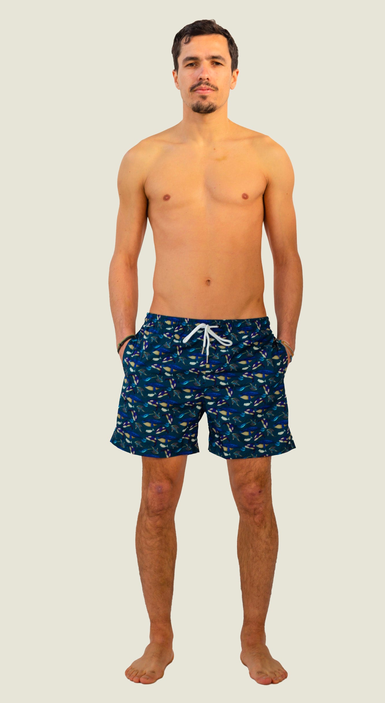 Costume Mare Uomo DEEP MARINA