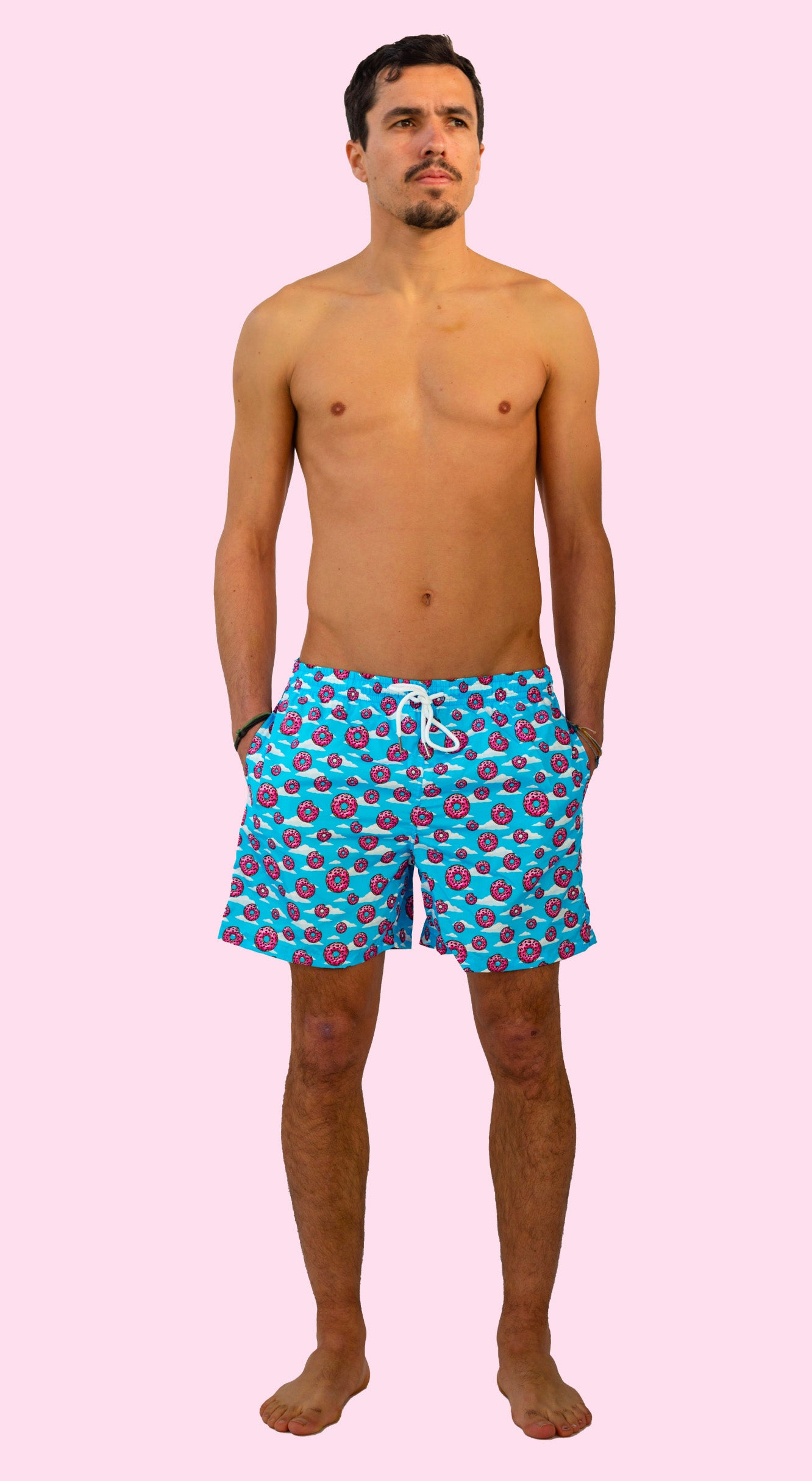 Costume Mare Uomo DONUTS