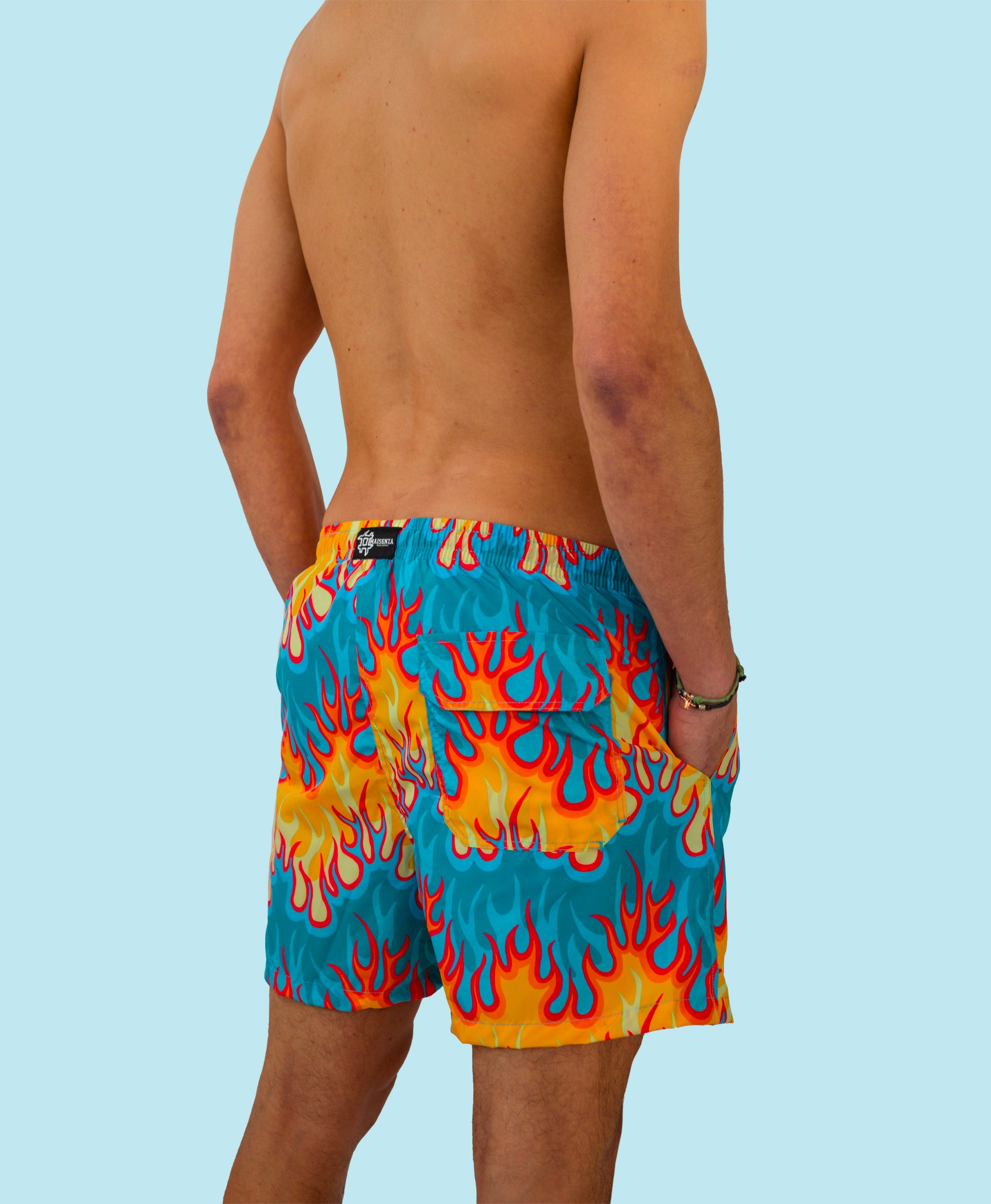 Costume Mare Uomo HOT SUMMER