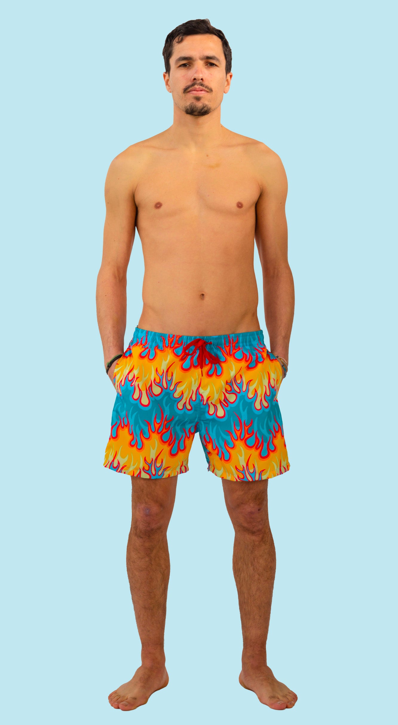 Costume Mare Uomo HOT SUMMER