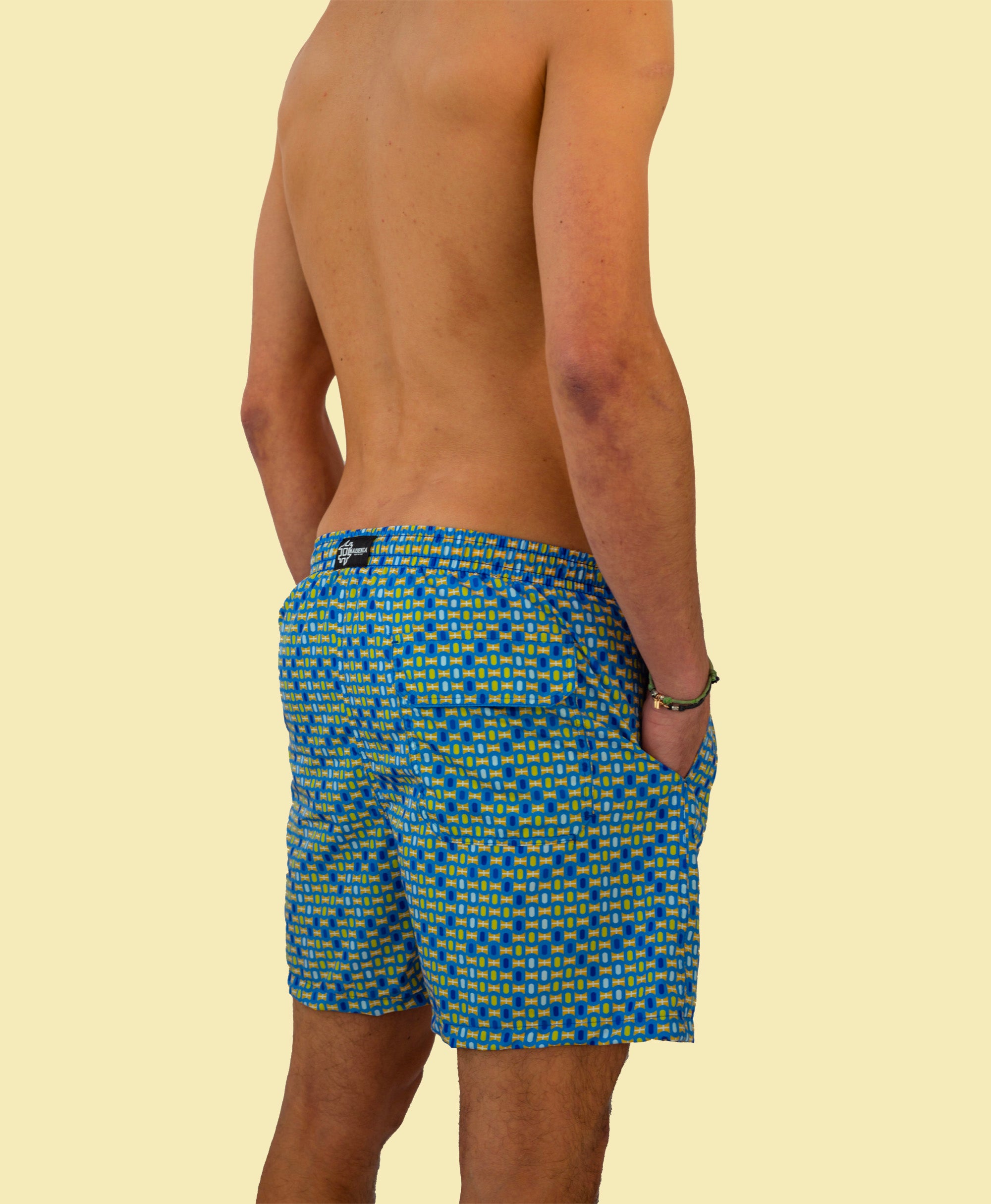 Costume Mare Uomo ILLUSION