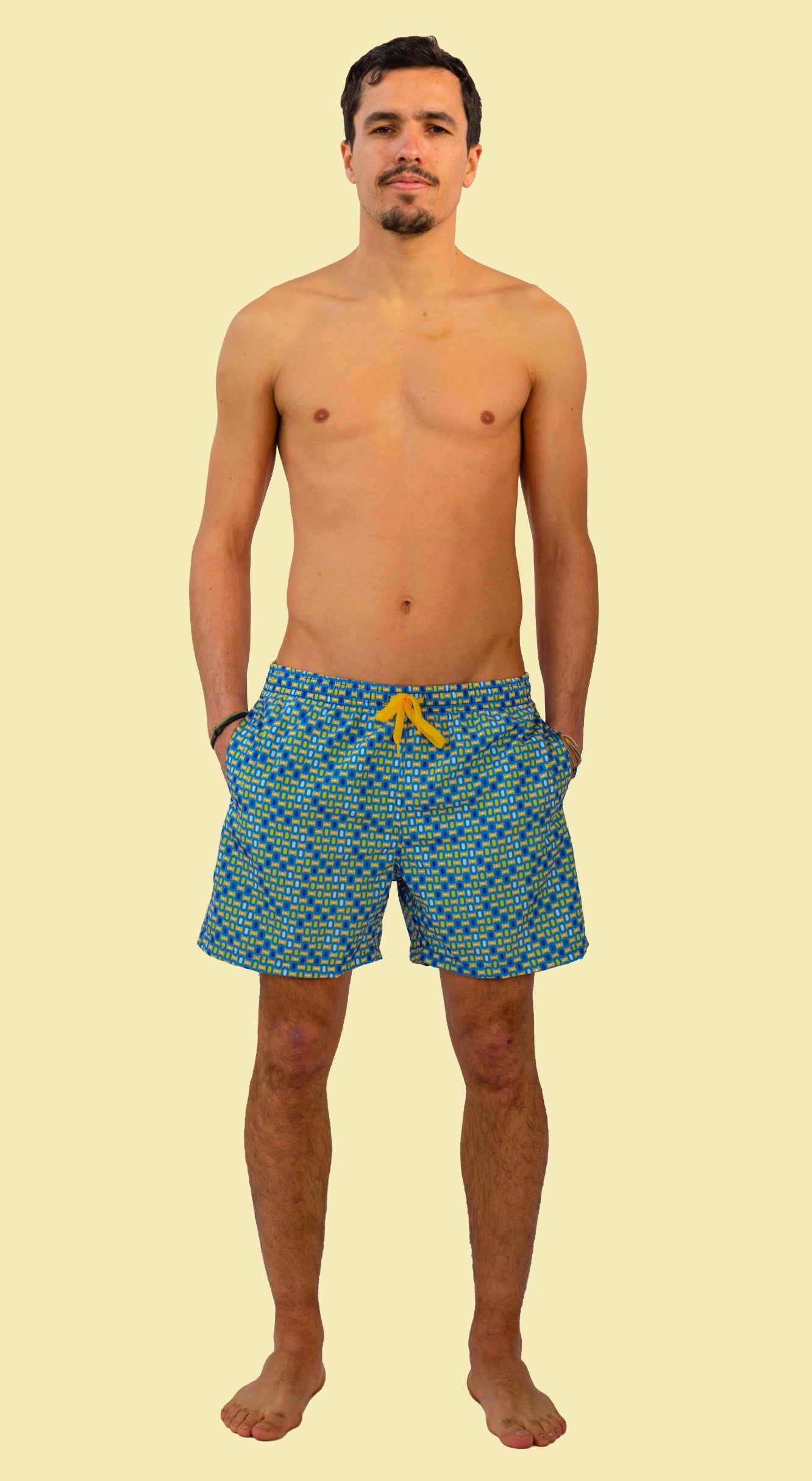 Costume Mare Uomo ILLUSION