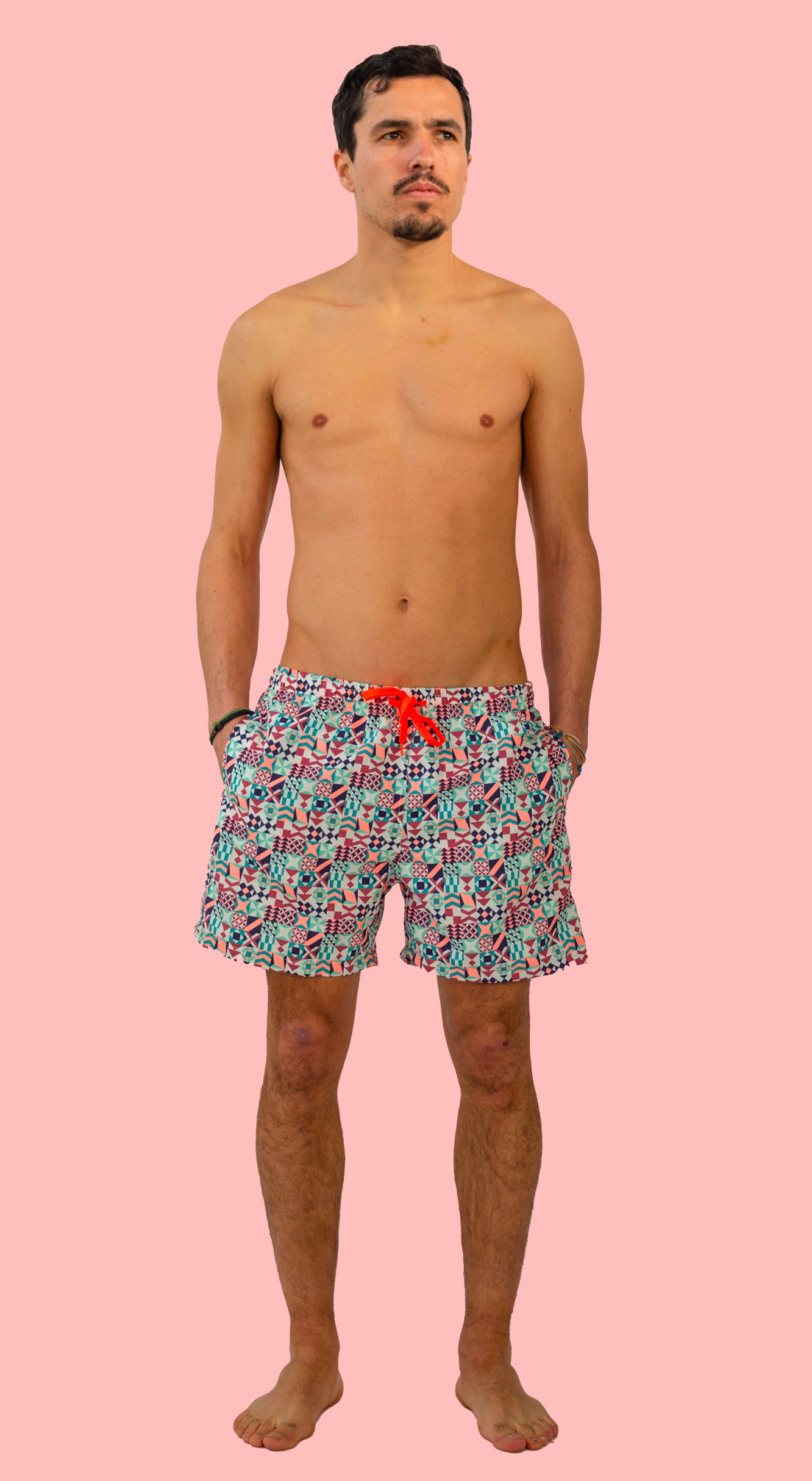 Costume Mare Uomo PORTO