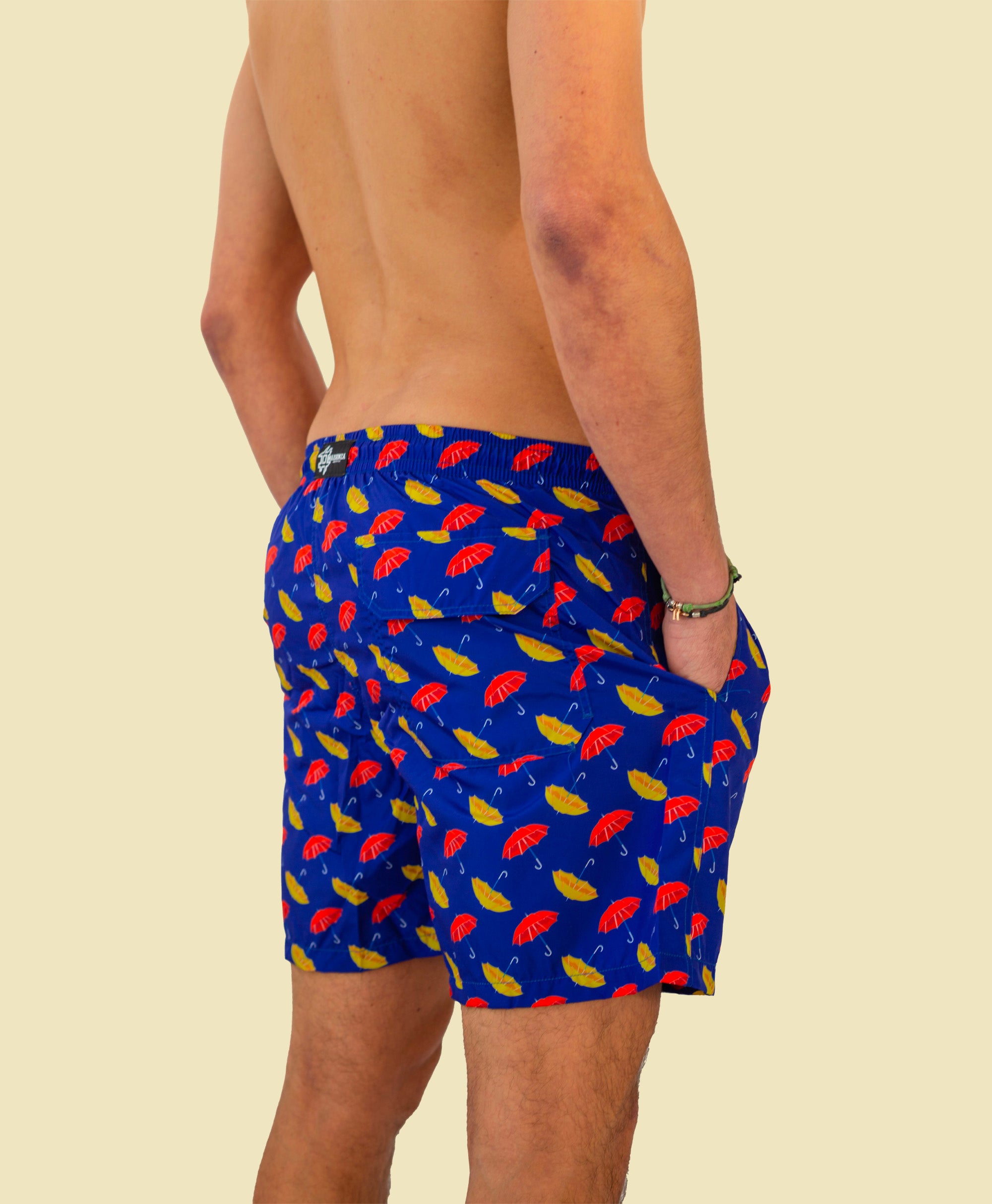 Costume Mare Uomo UMBRELLAS