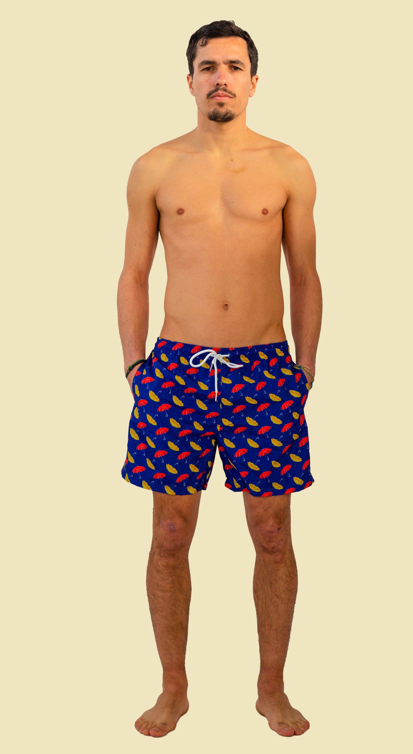 Costume Mare Uomo UMBRELLAS