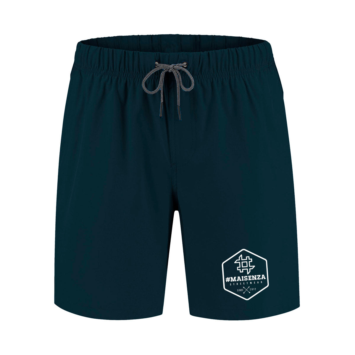 Costume Mare Uomo tessuto riciclato - Navy