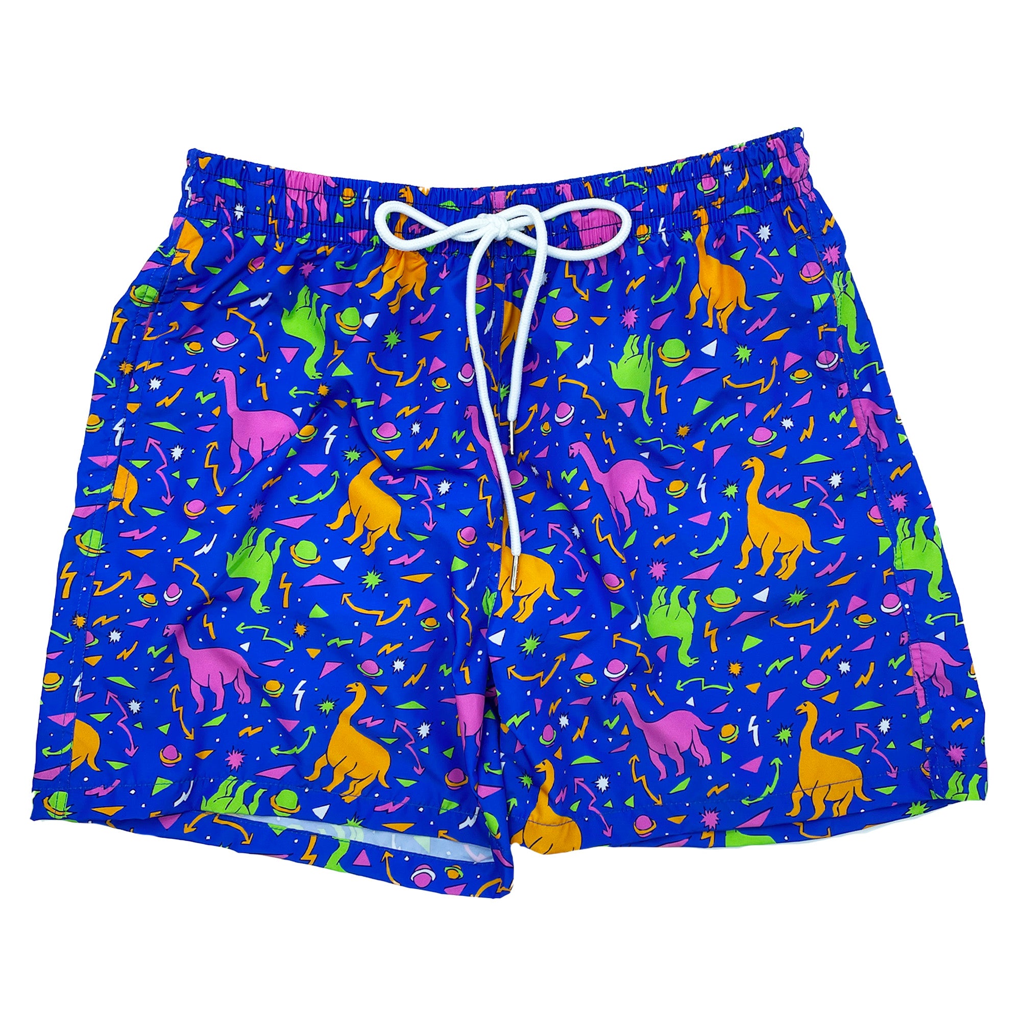 Costume Mare Uomo DINOSAURI