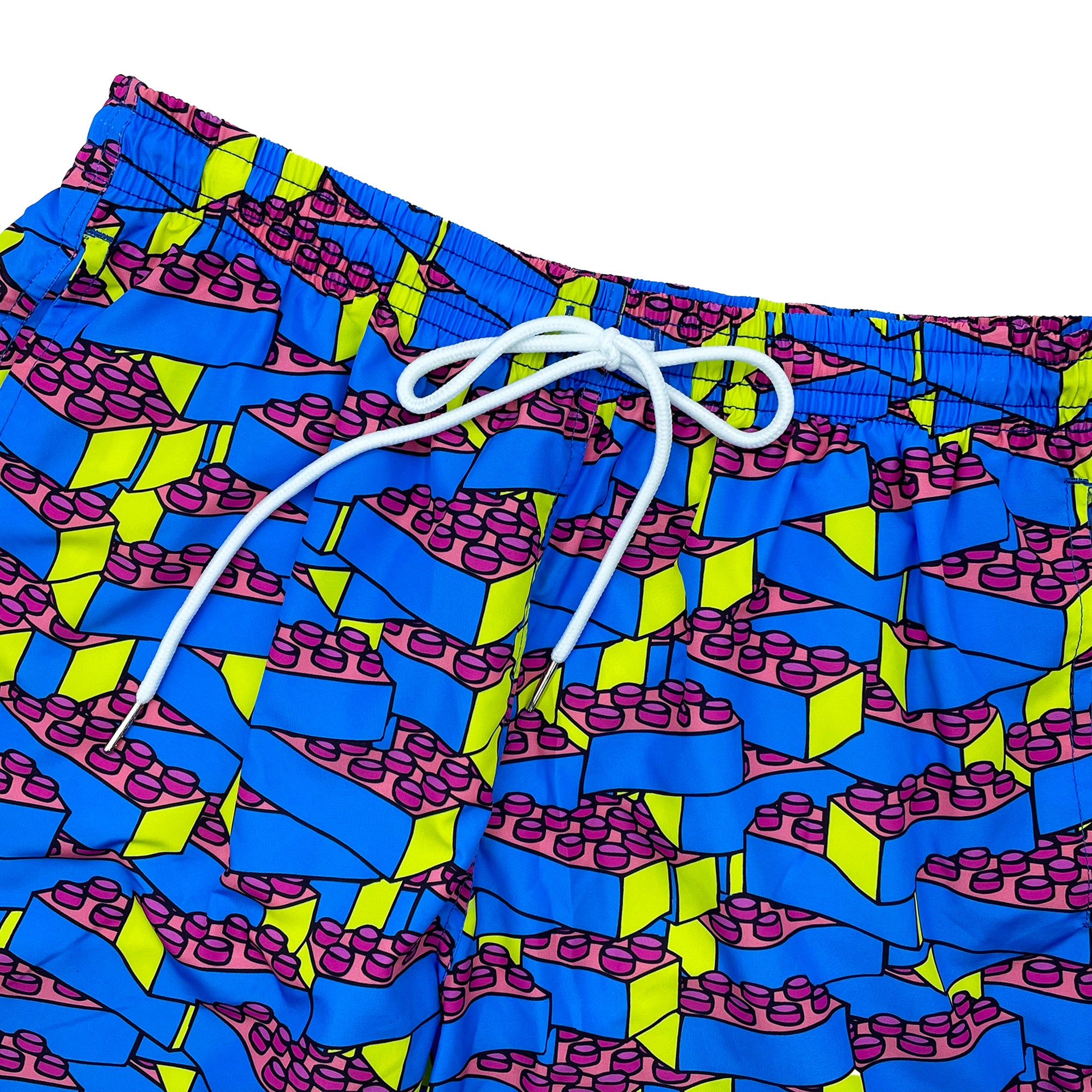 Costume Mare Uomo MATTONCINI LEGO®