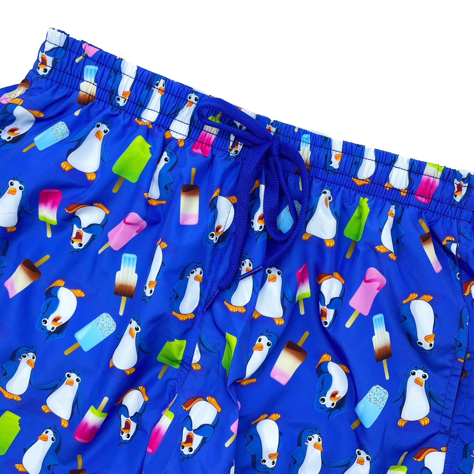 Costume Mare Uomo PINGUINI