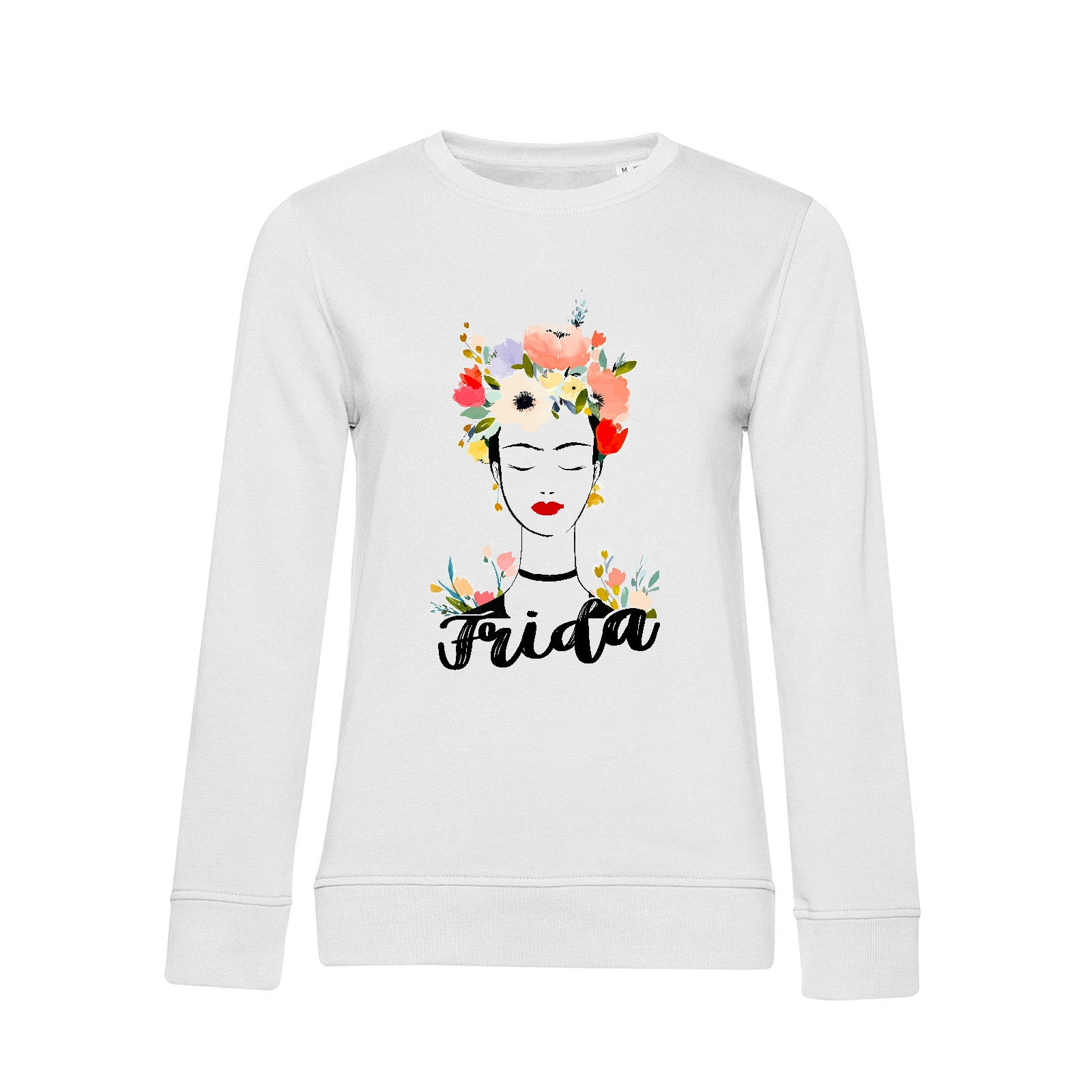 Felpa girocollo Frida 2023 - Donna